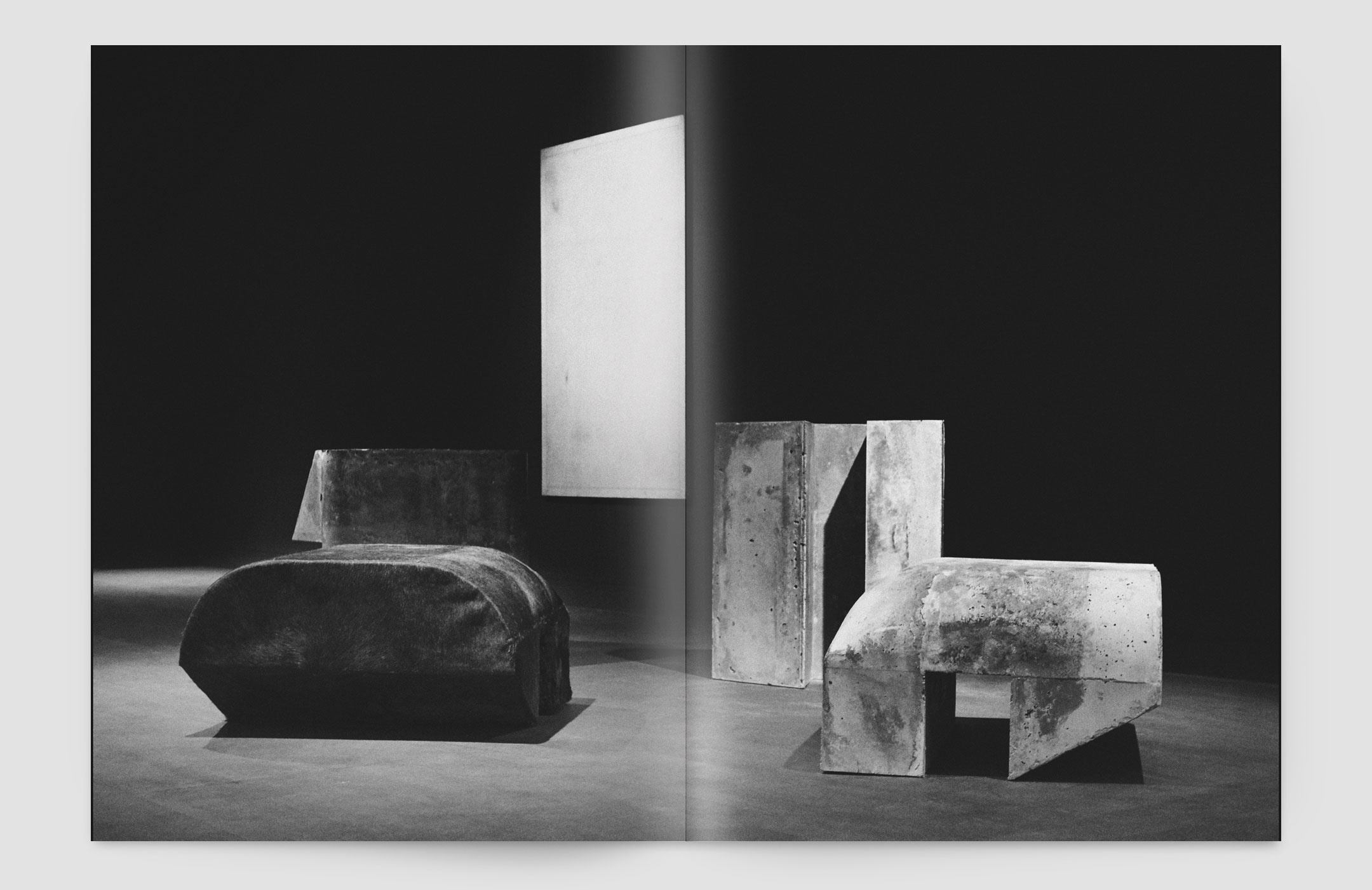 Rick Owens, Furniture