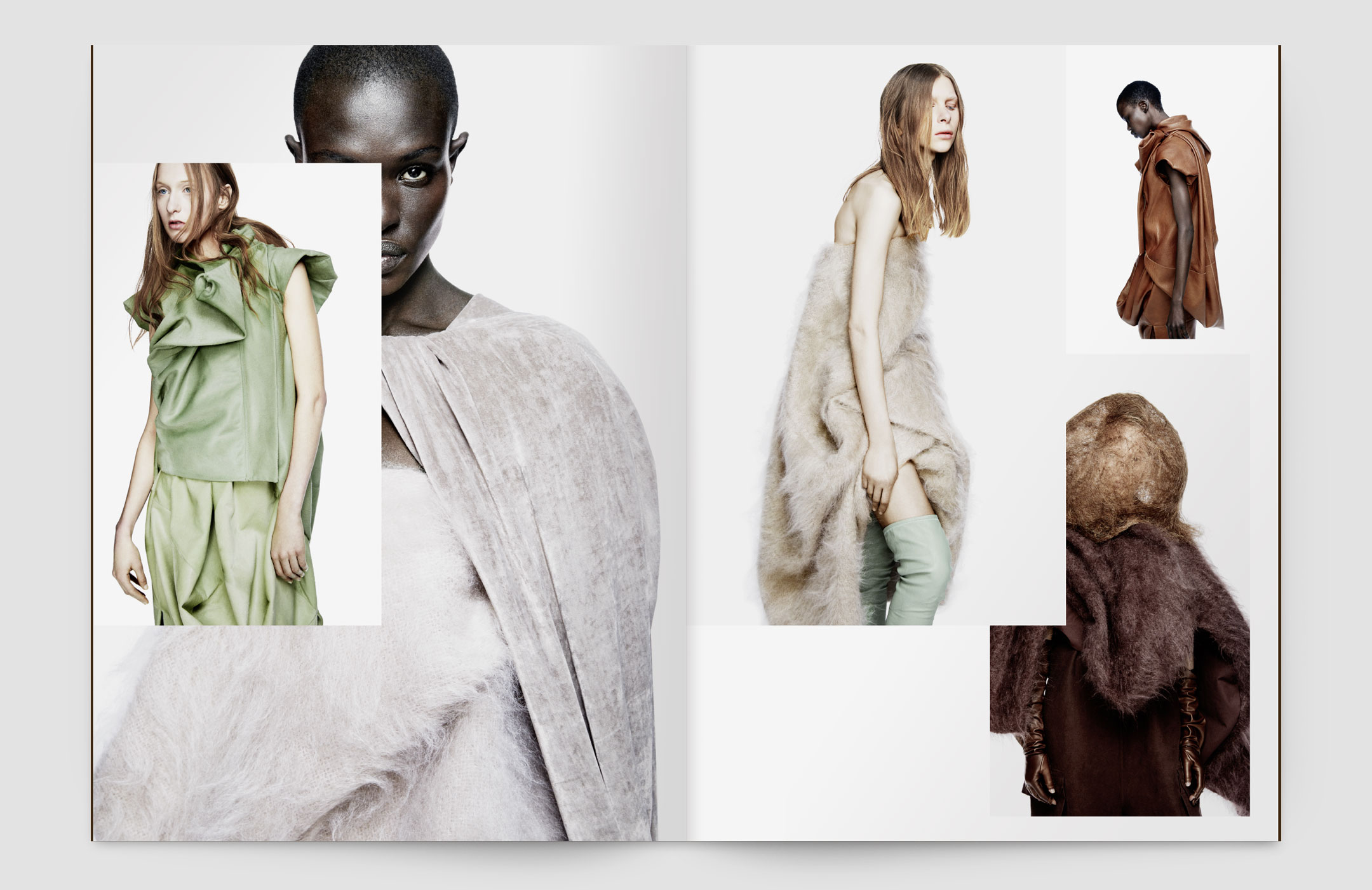 F/W16 Mastodon women