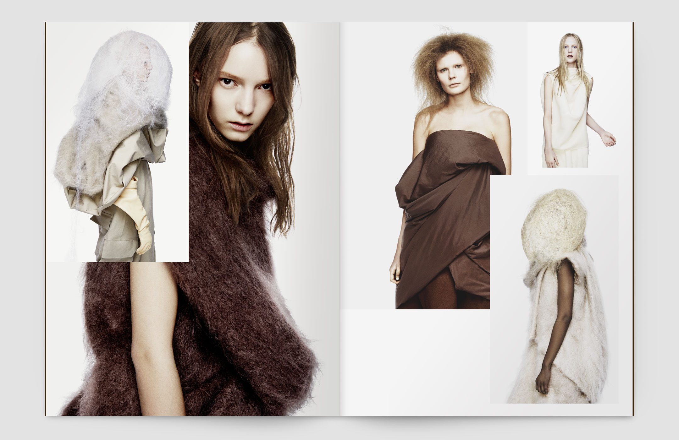 F/W16 Mastodon women