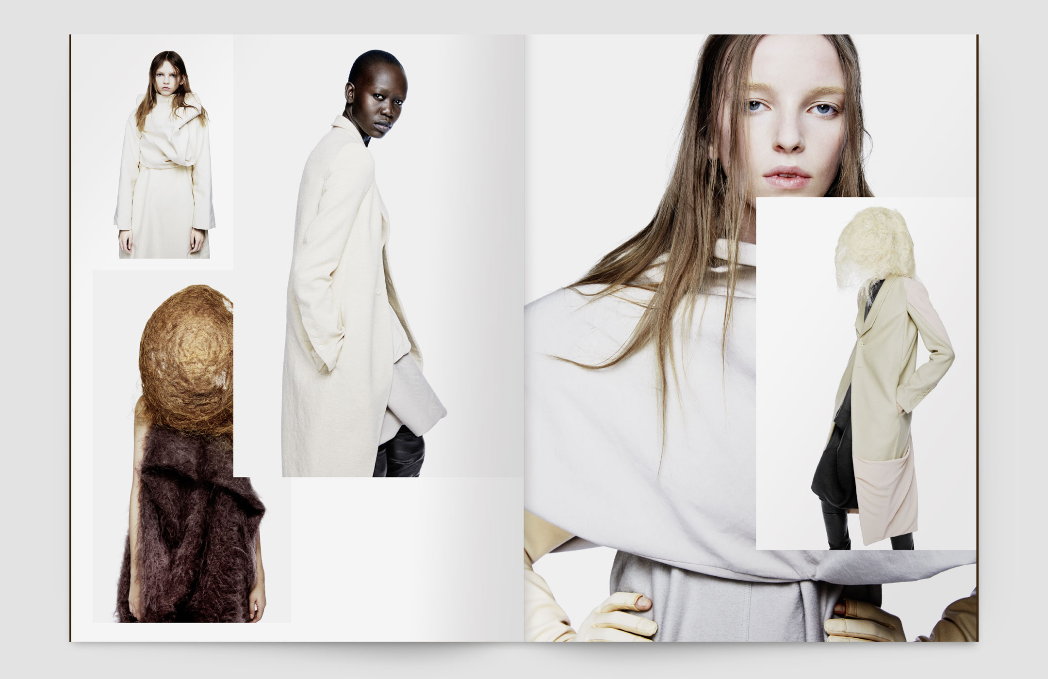 F/W16 Mastodon women
