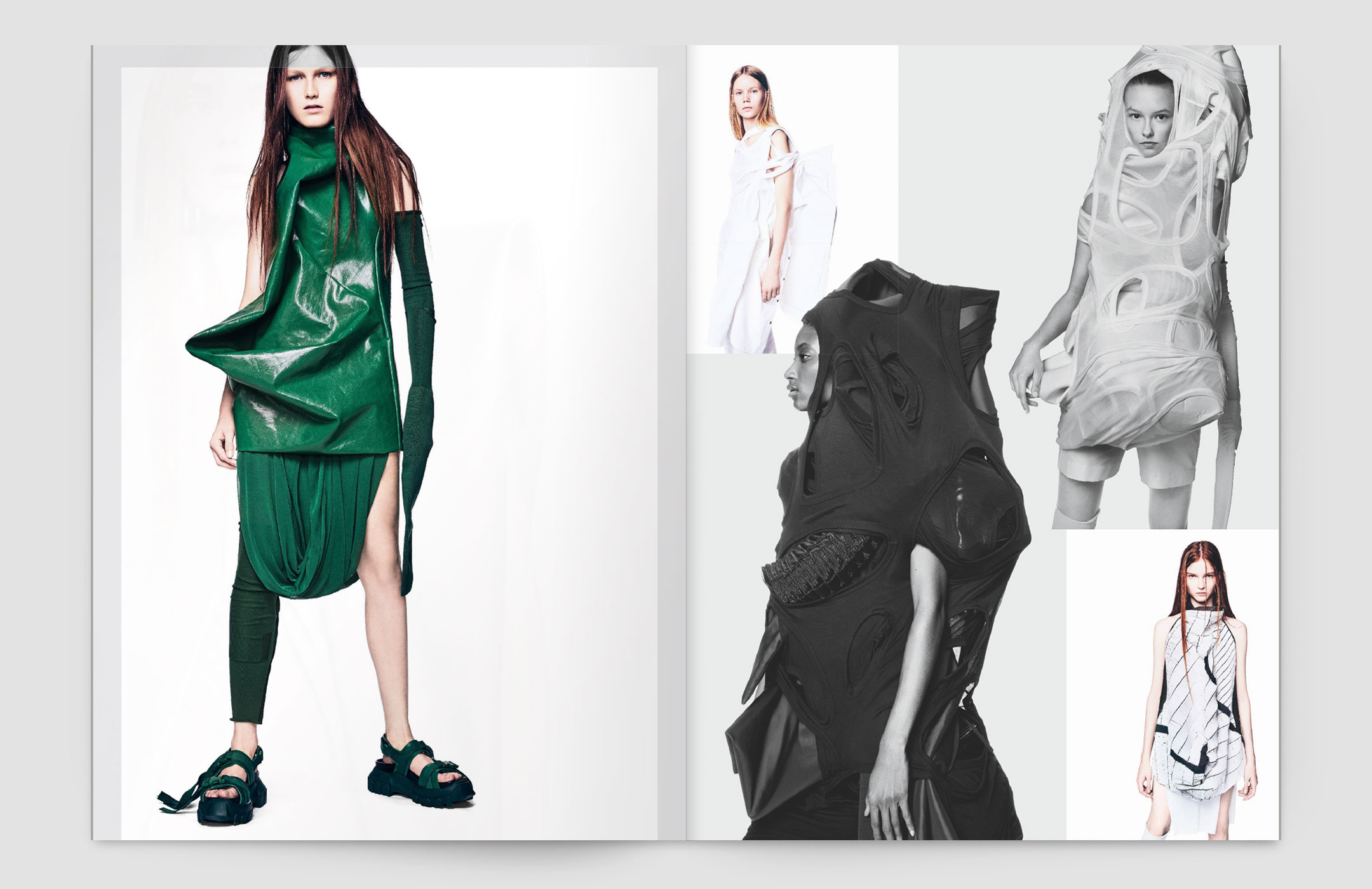 S/S18 Dirt women