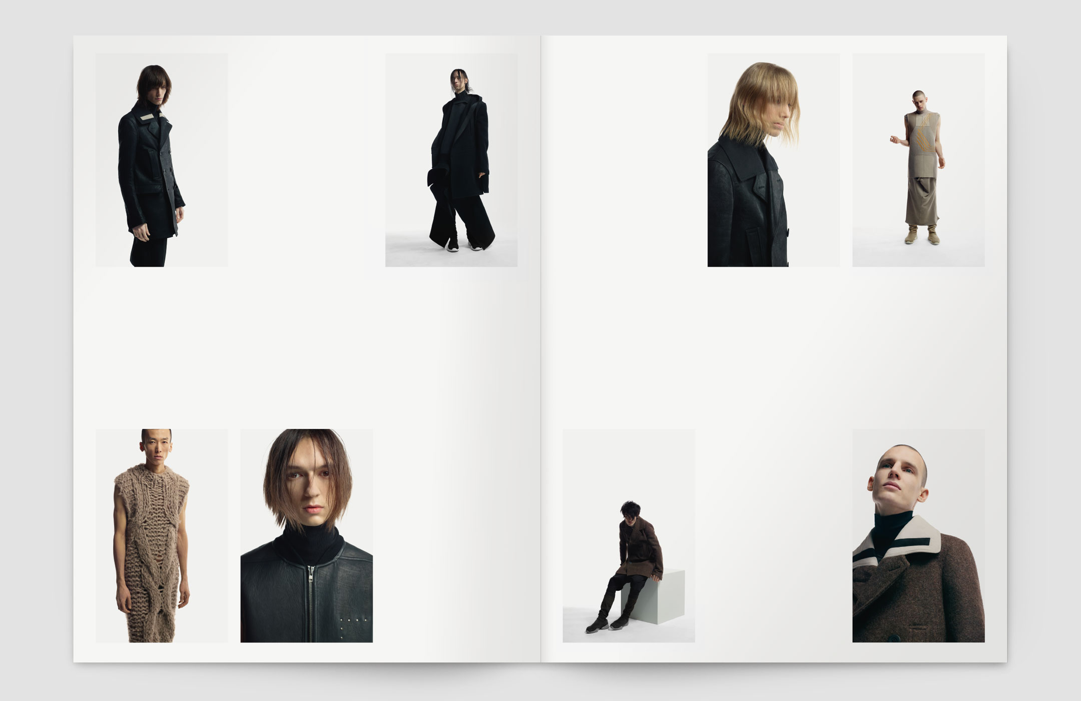  F/W15 Sphinx men