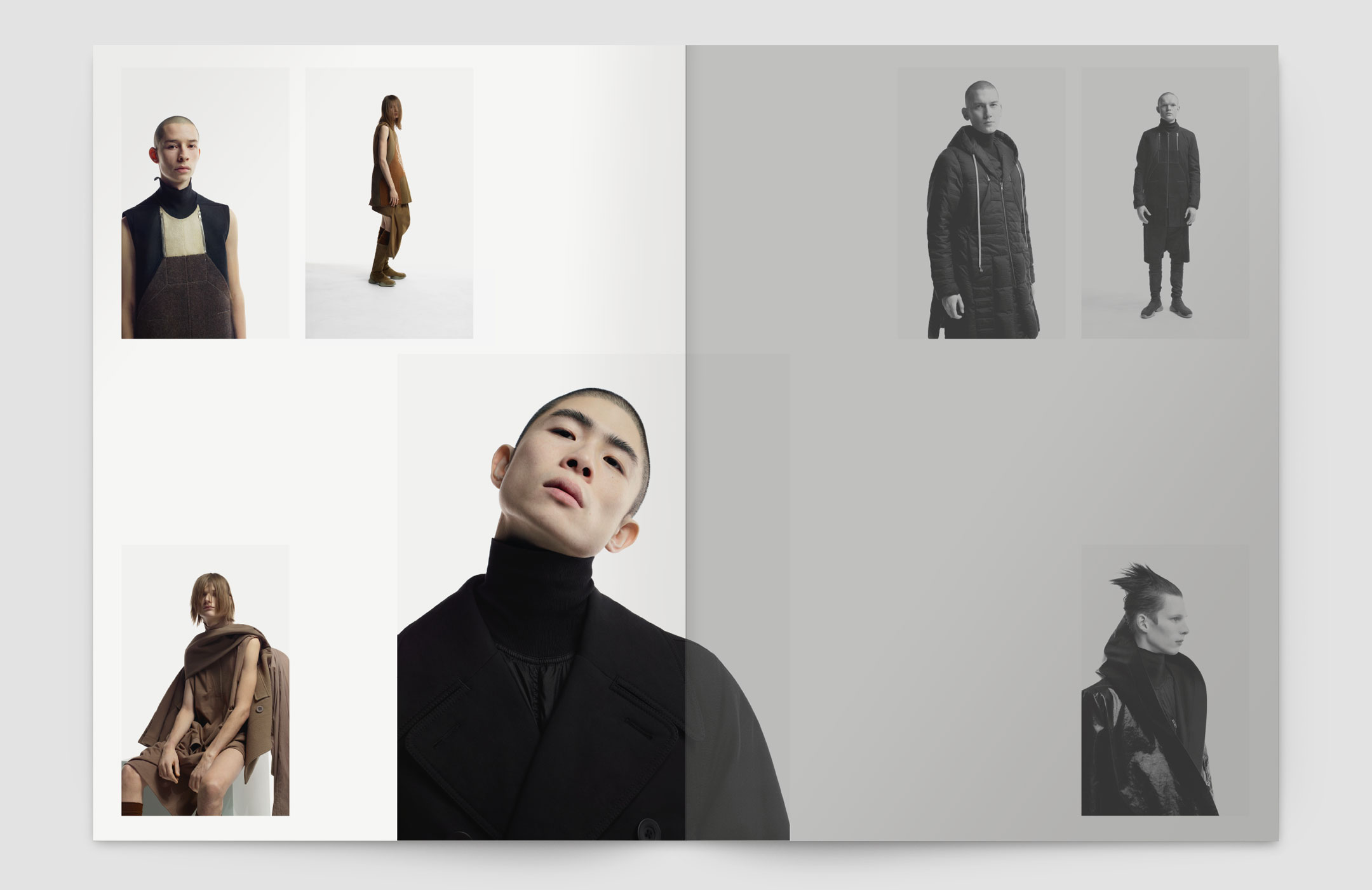  F/W15 Sphinx men