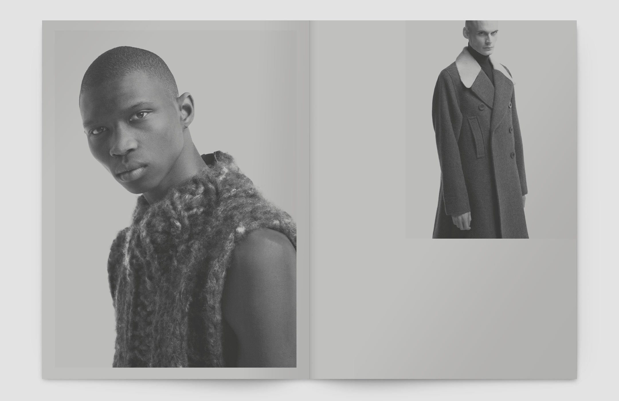  F/W15 Sphinx men
