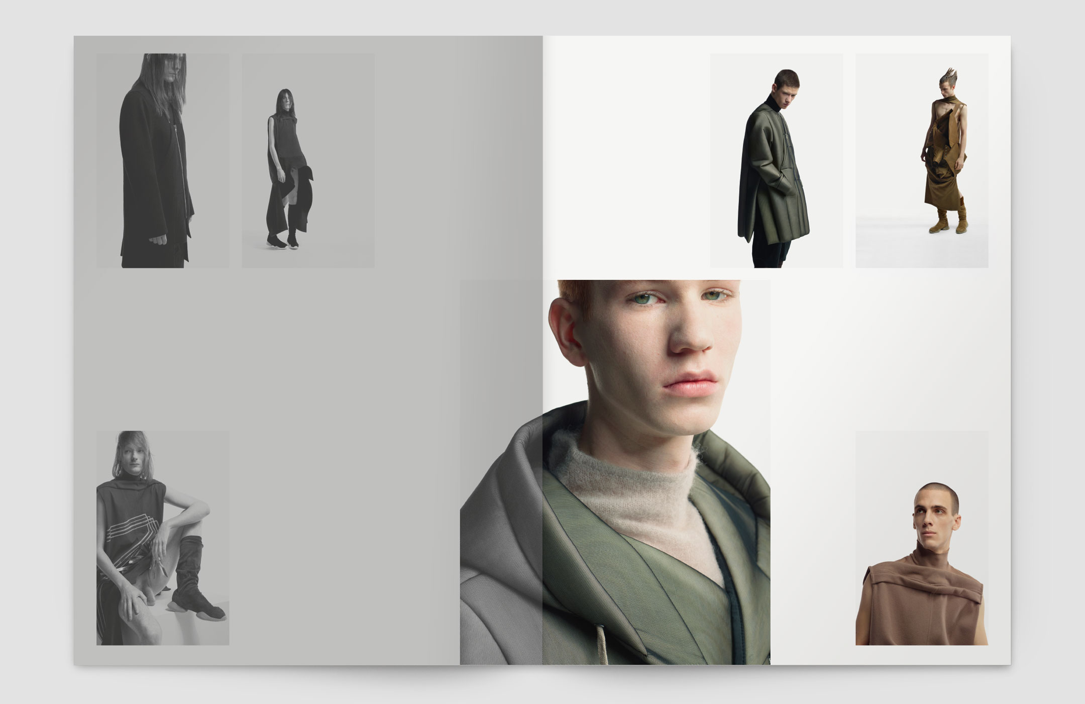  F/W15 Sphinx men