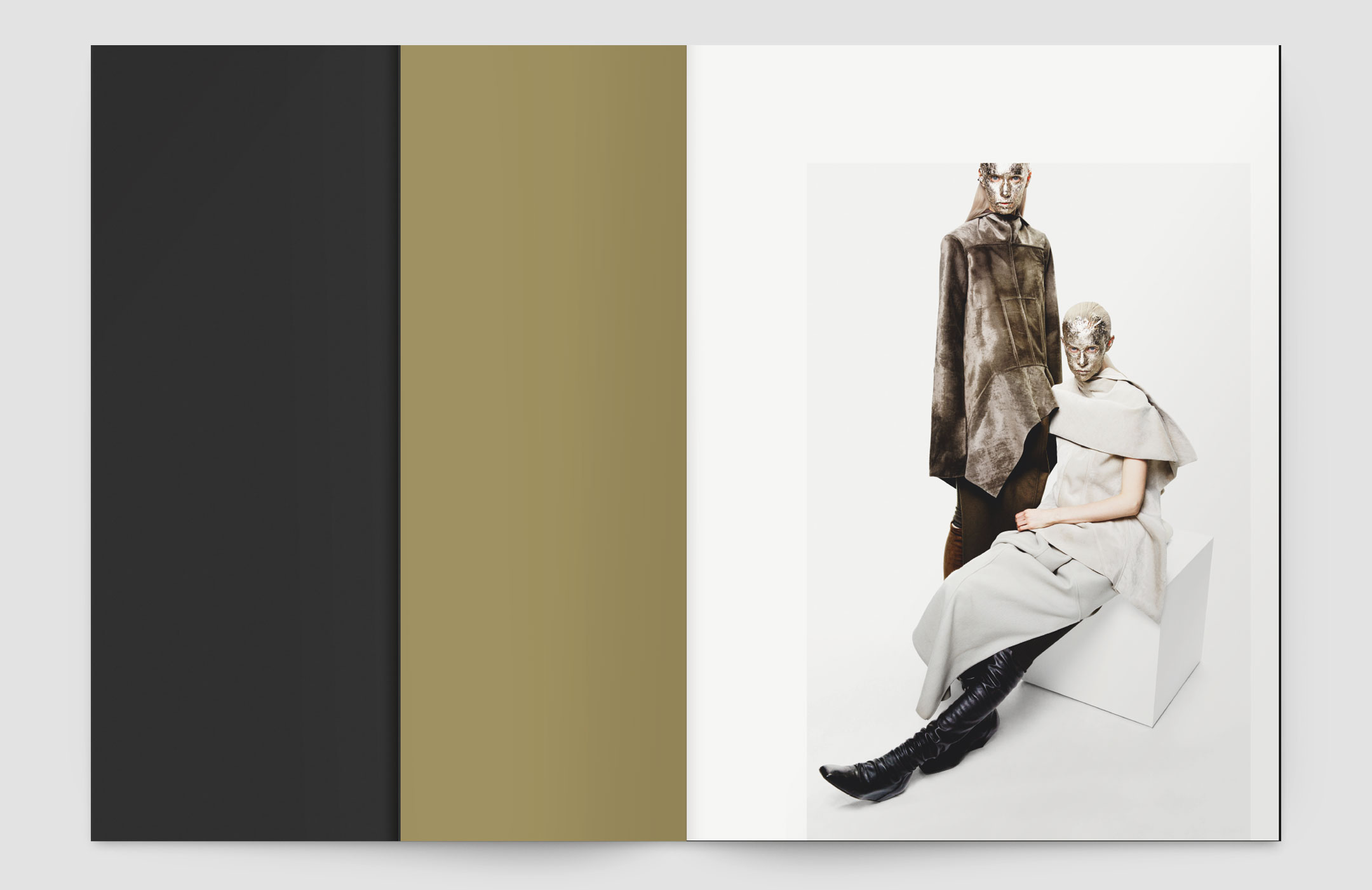 F/W15 Sphinx women