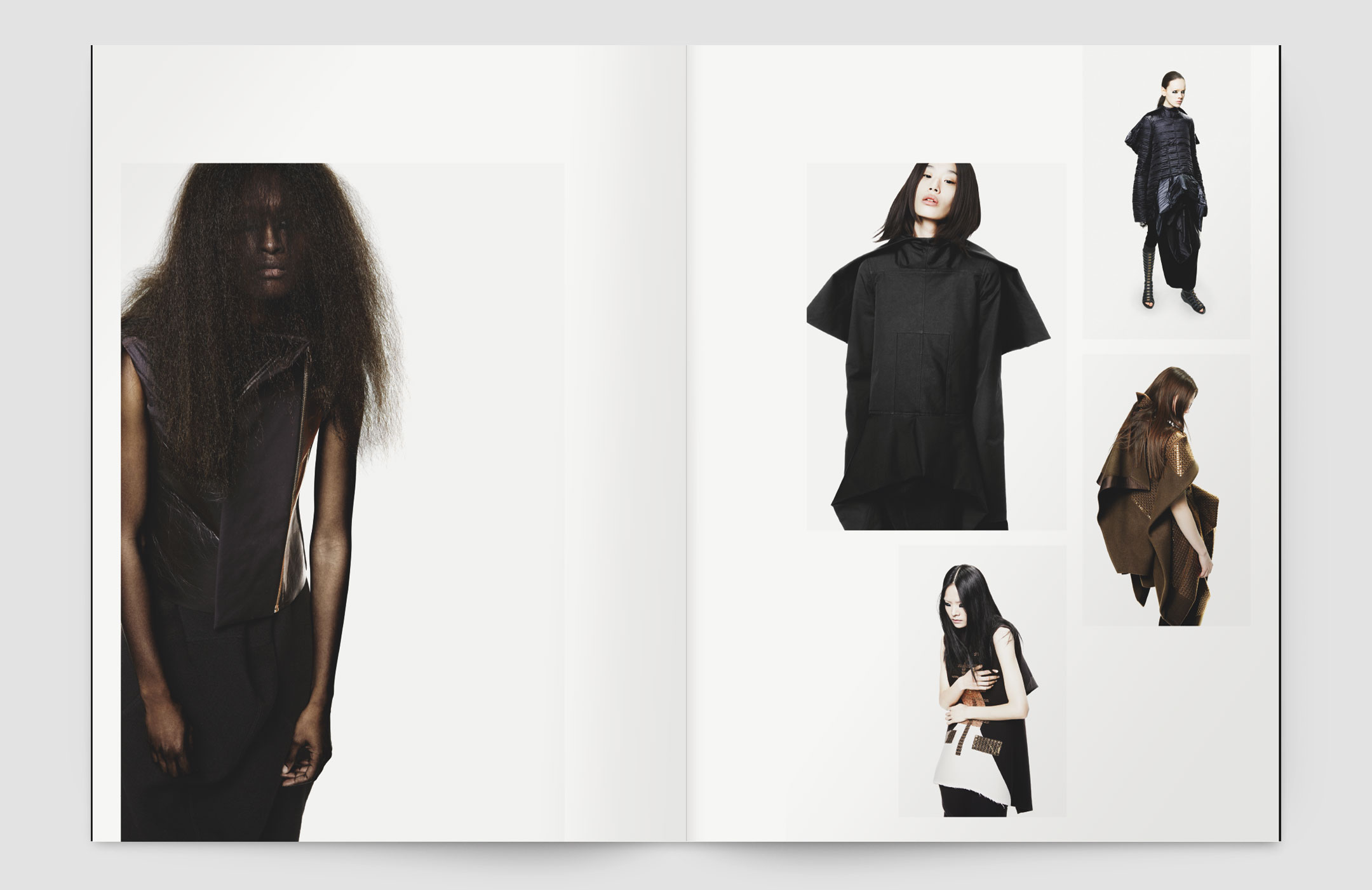 F/W15 Sphinx women