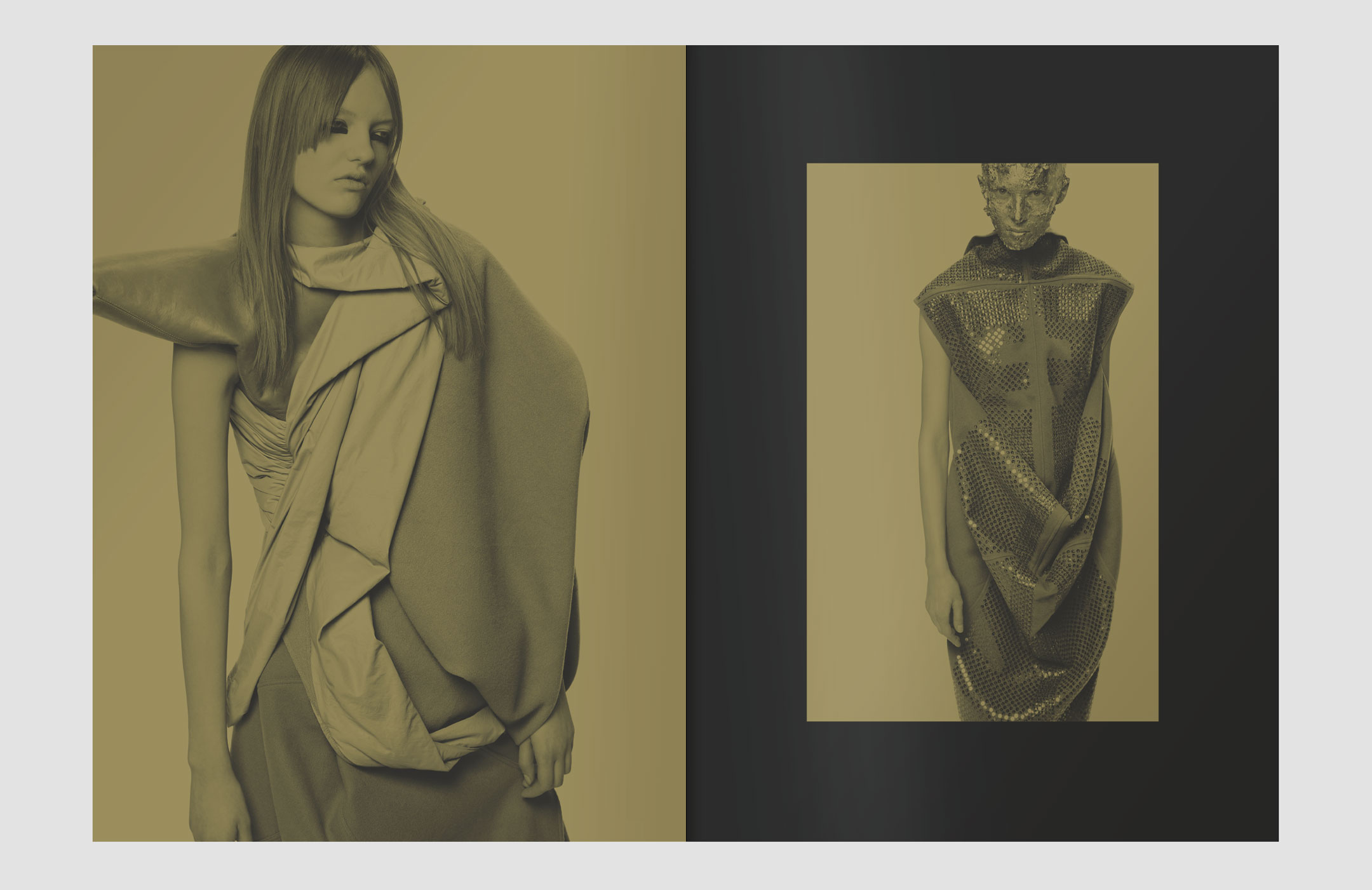 F/W15 Sphinx women