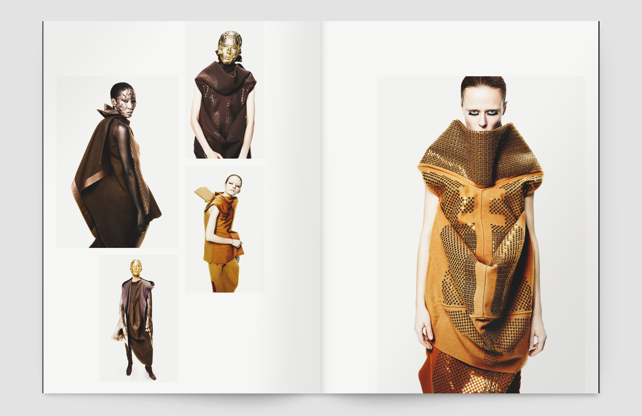 F/W15 Sphinx women