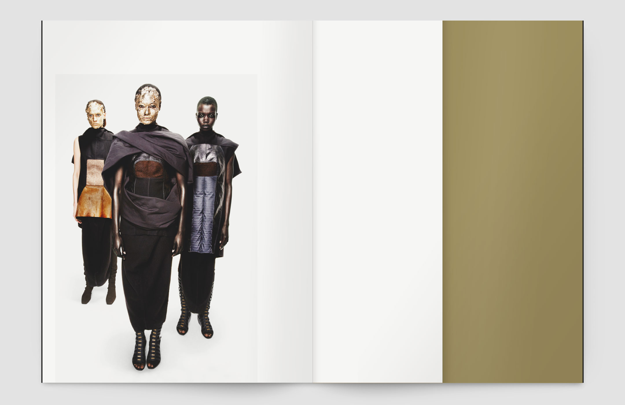 F/W15 Sphinx women