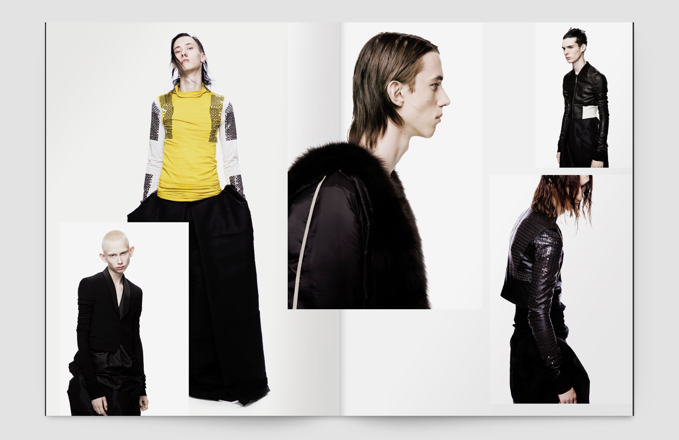 S/S17 Walrus men