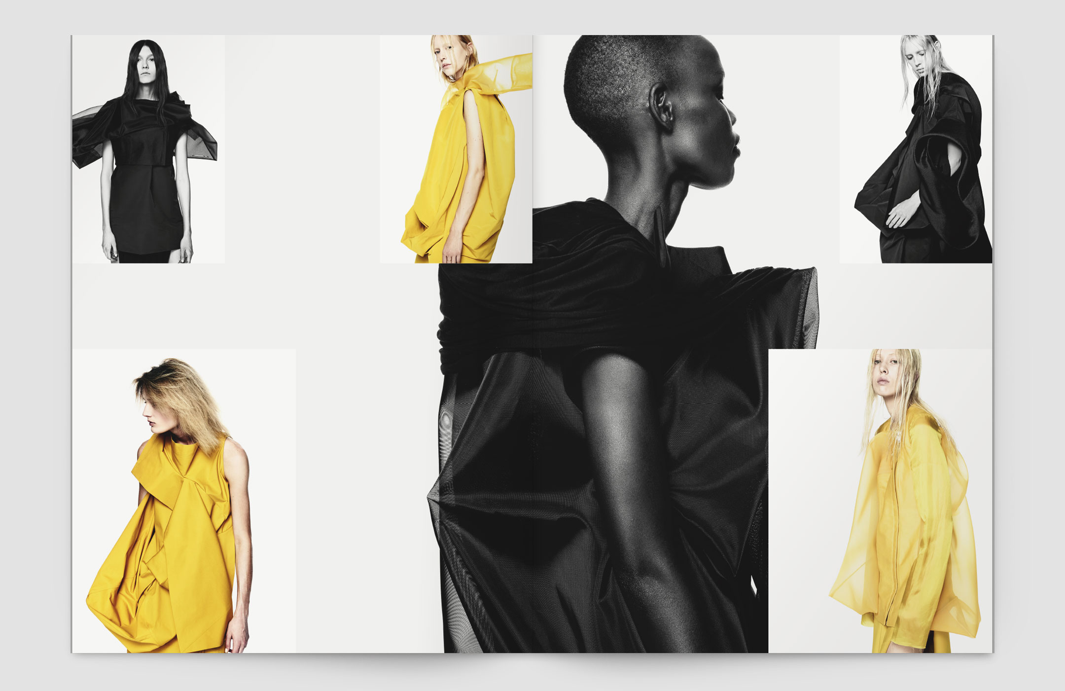 S/S17 Walrus women