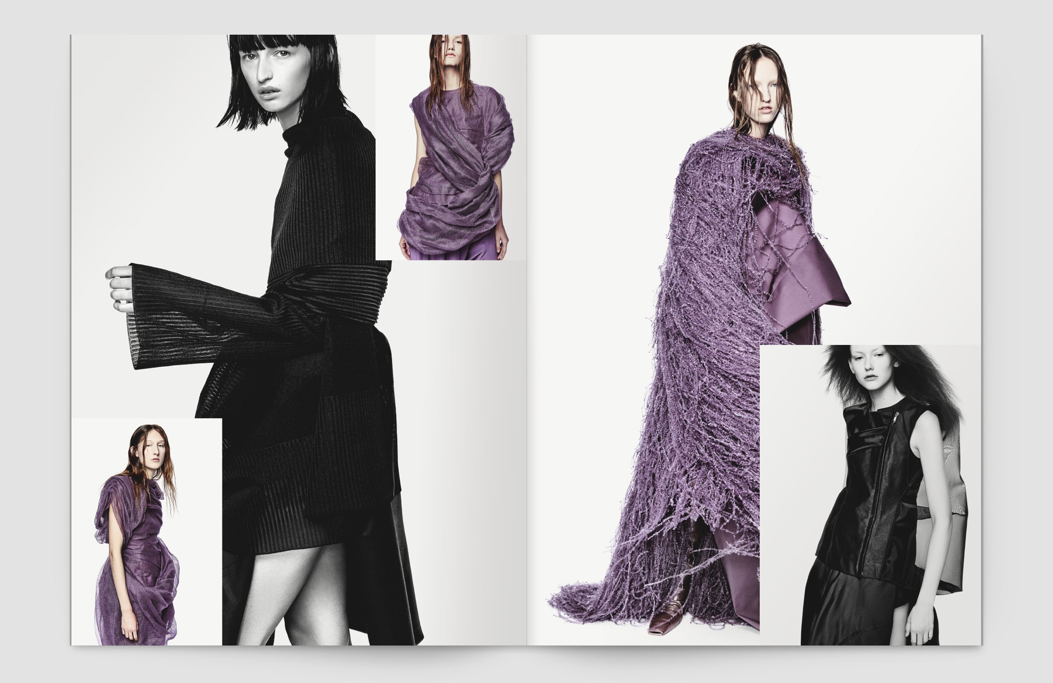S/S17 Walrus women