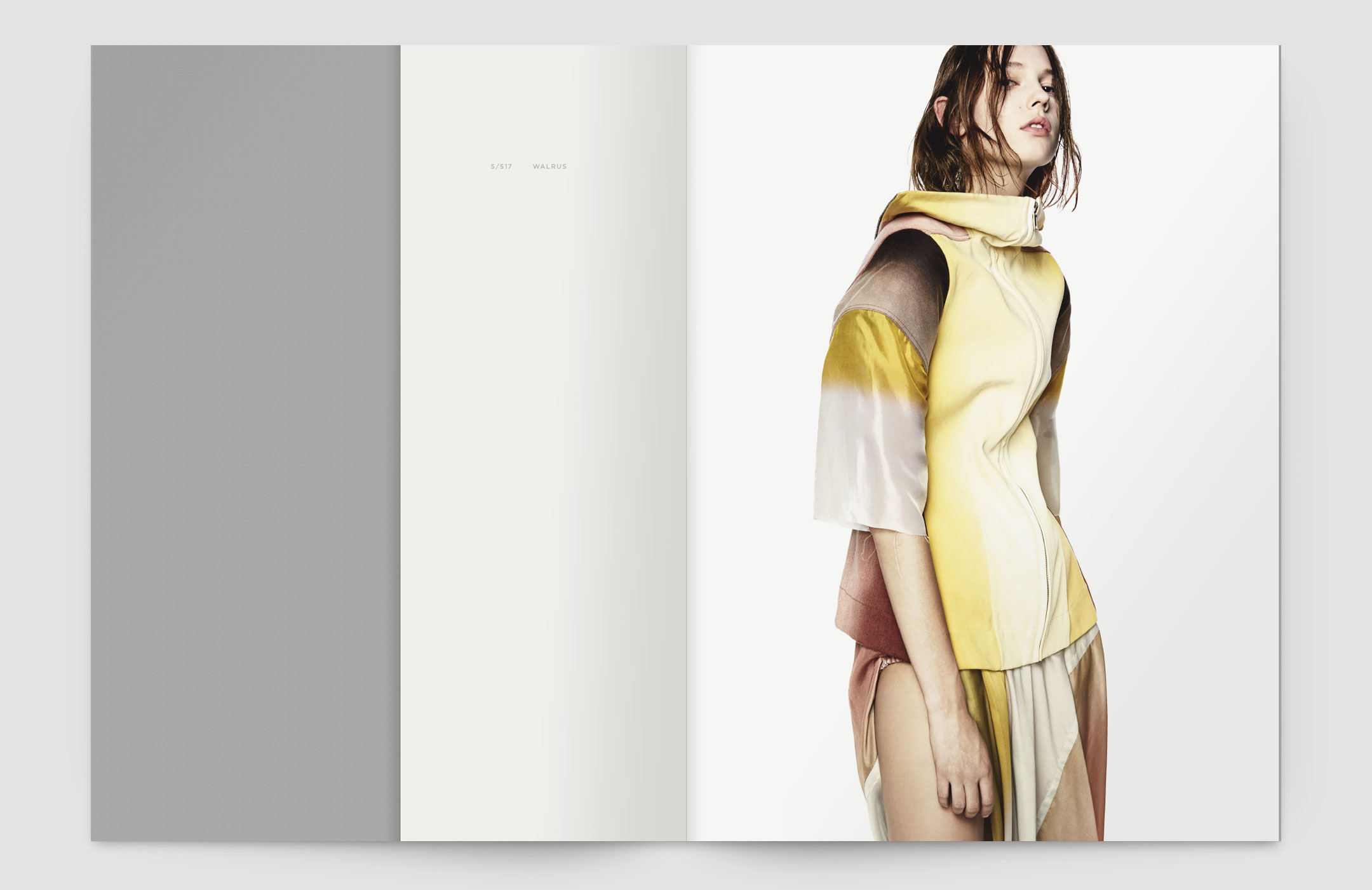 S/S17 Walrus women