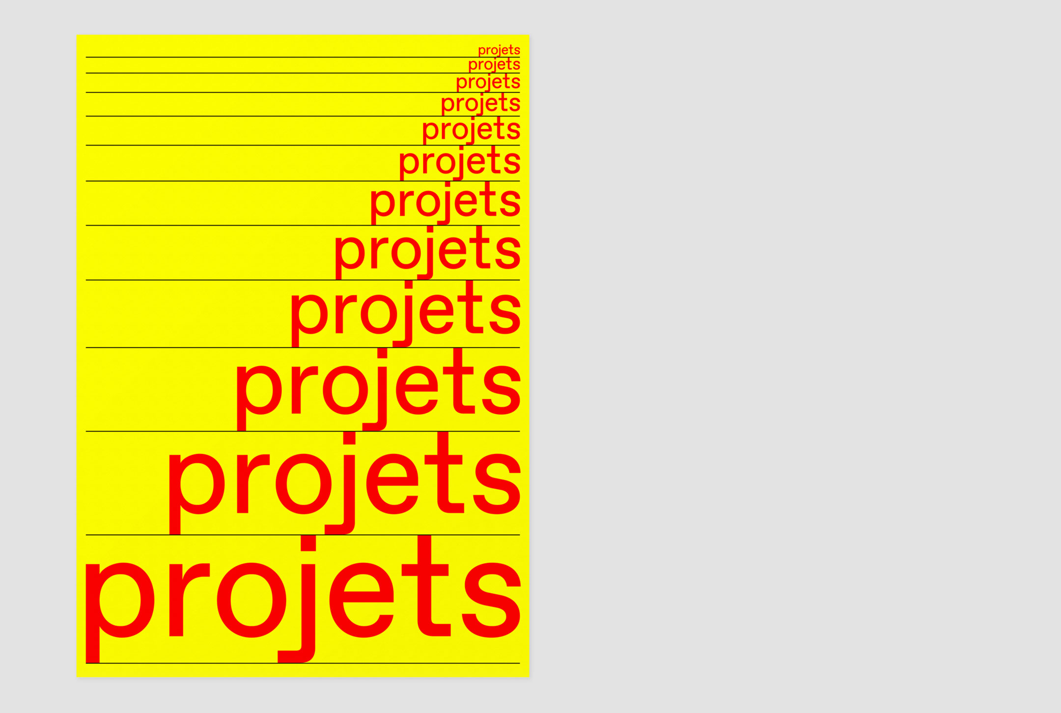 Genève en projets