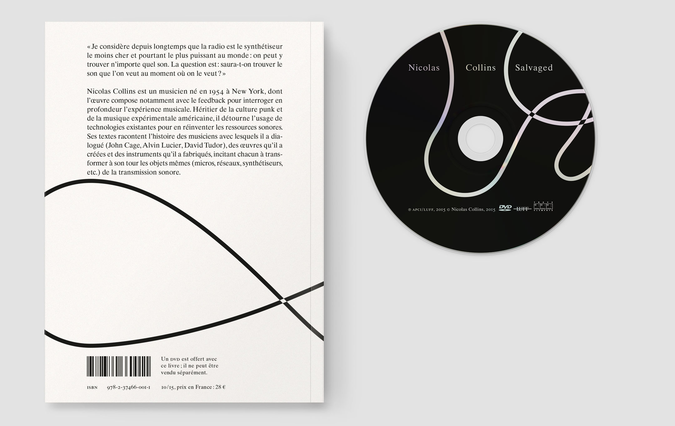 Nicolas Collins, Micro Analyses