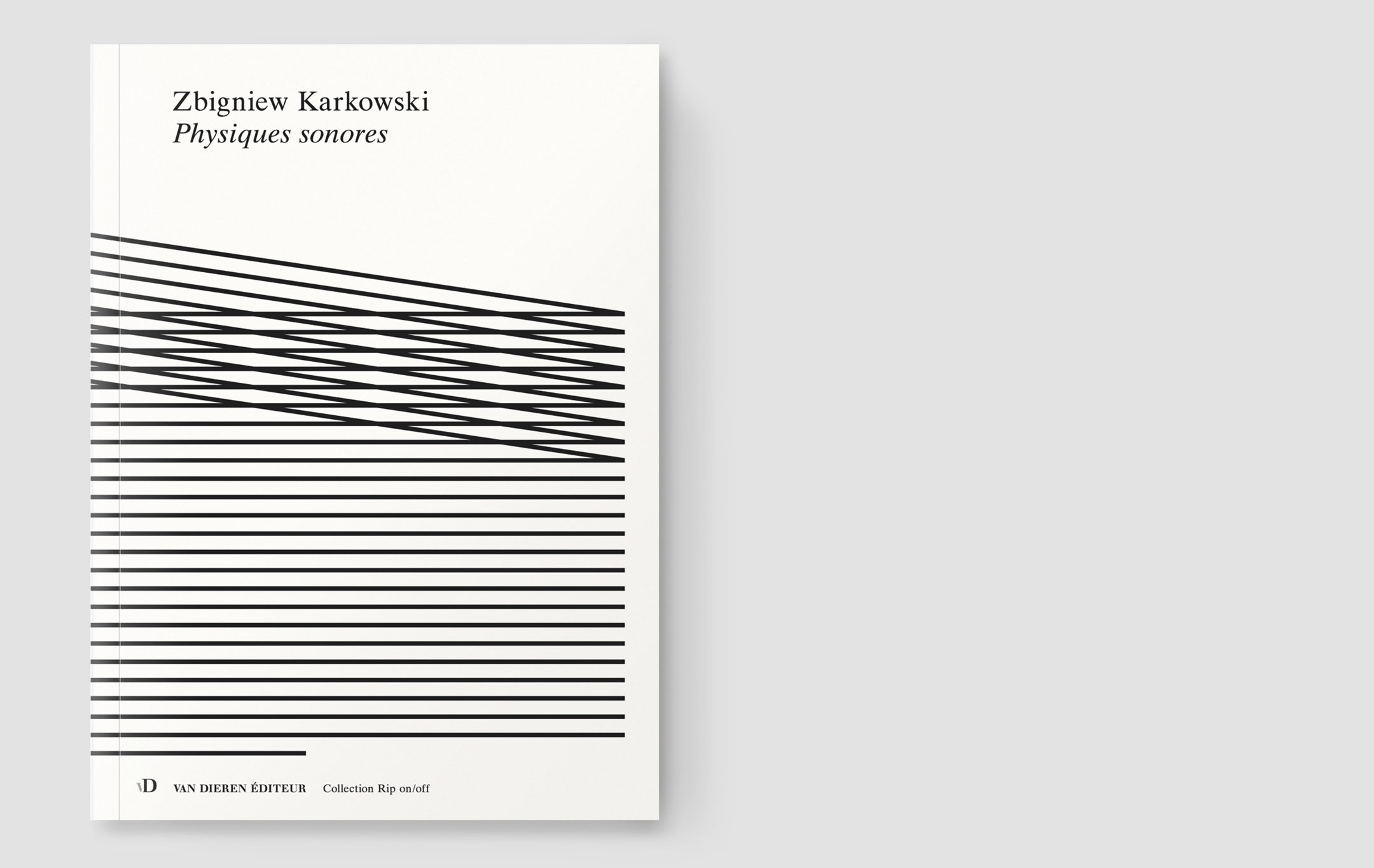 Zbigniew Karkowski, Physiques sonores