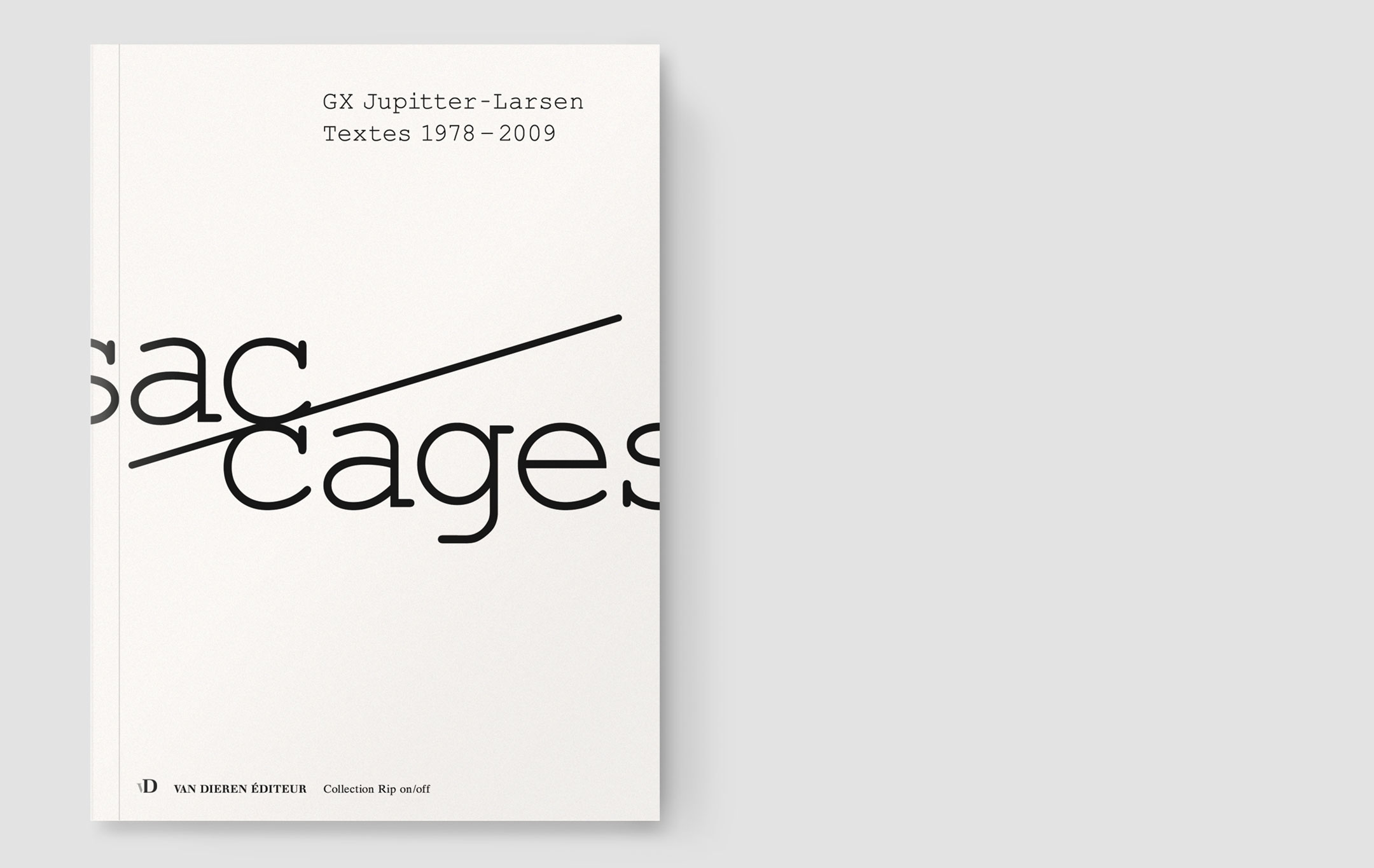 GX Jupitter-Larsen, Saccages