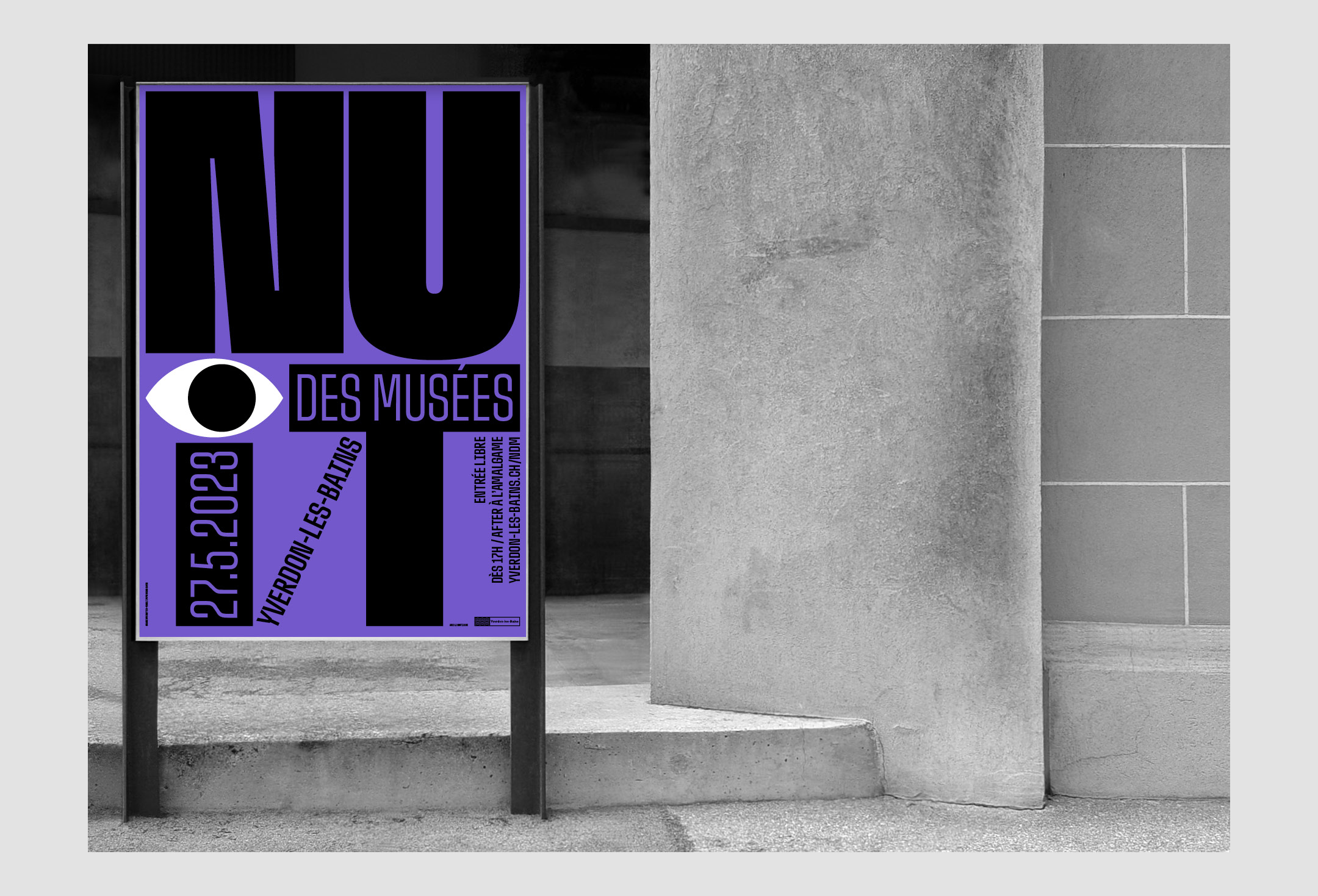 Nuit des musées 2023