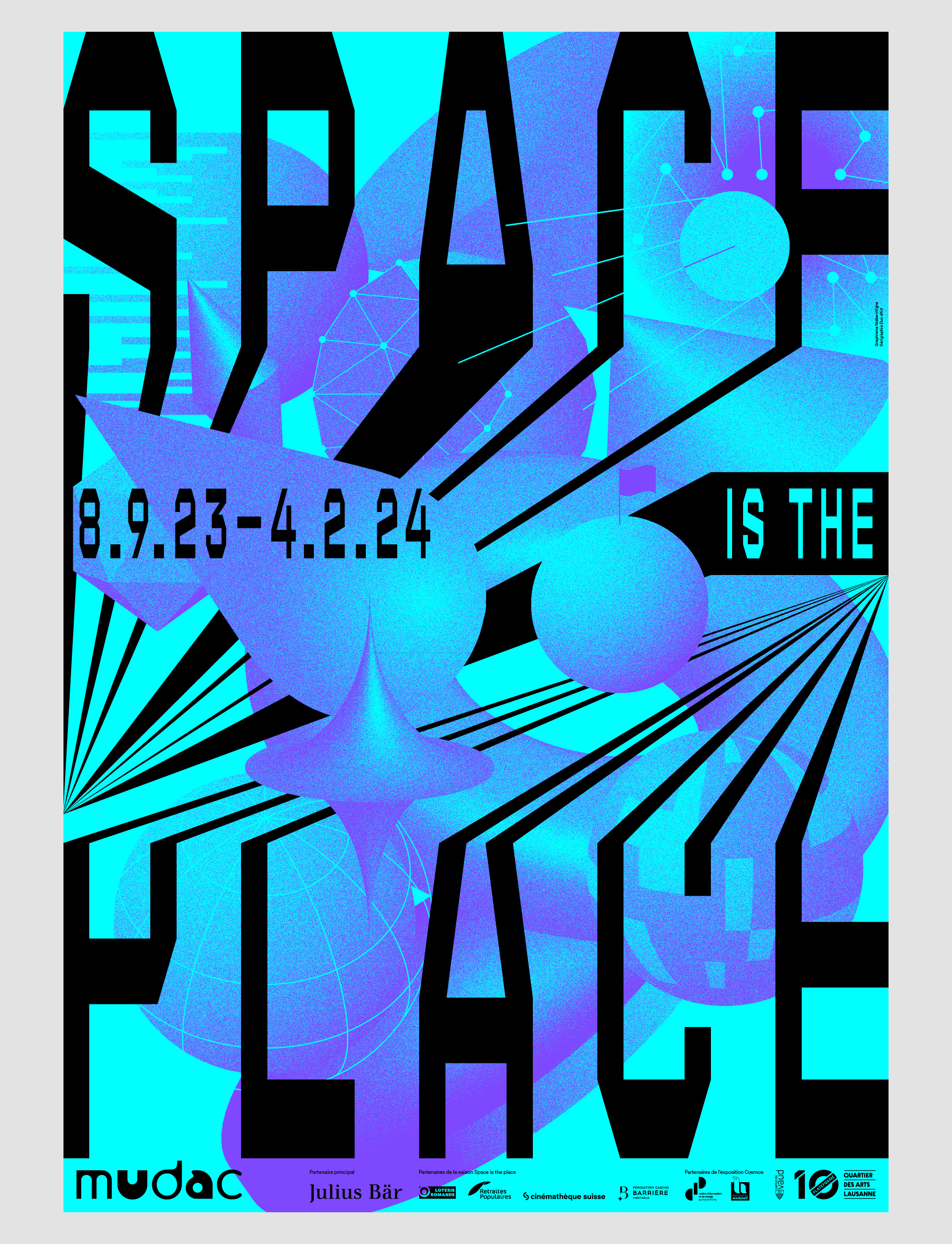 Space is the Place