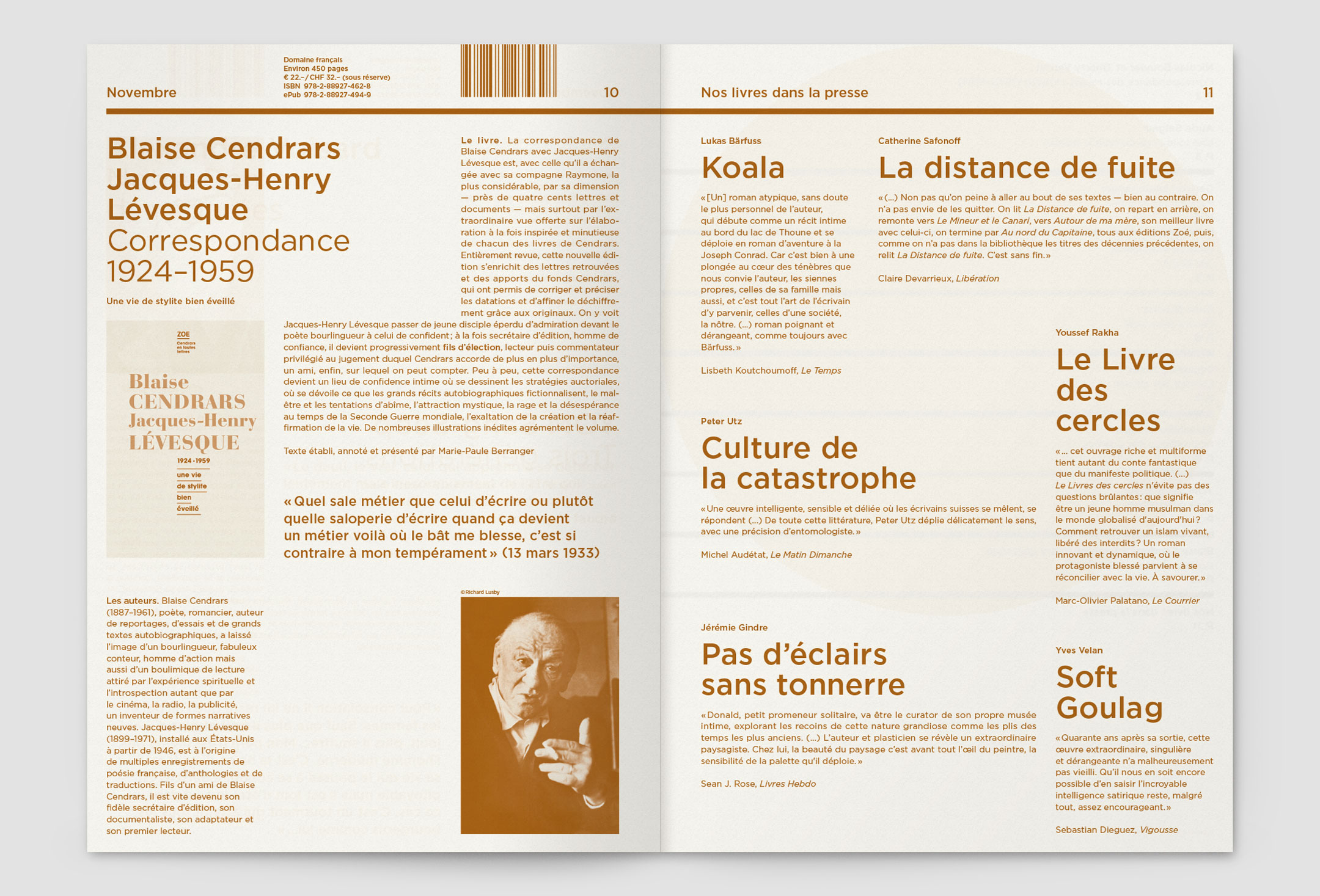 Bulletin bisanuel