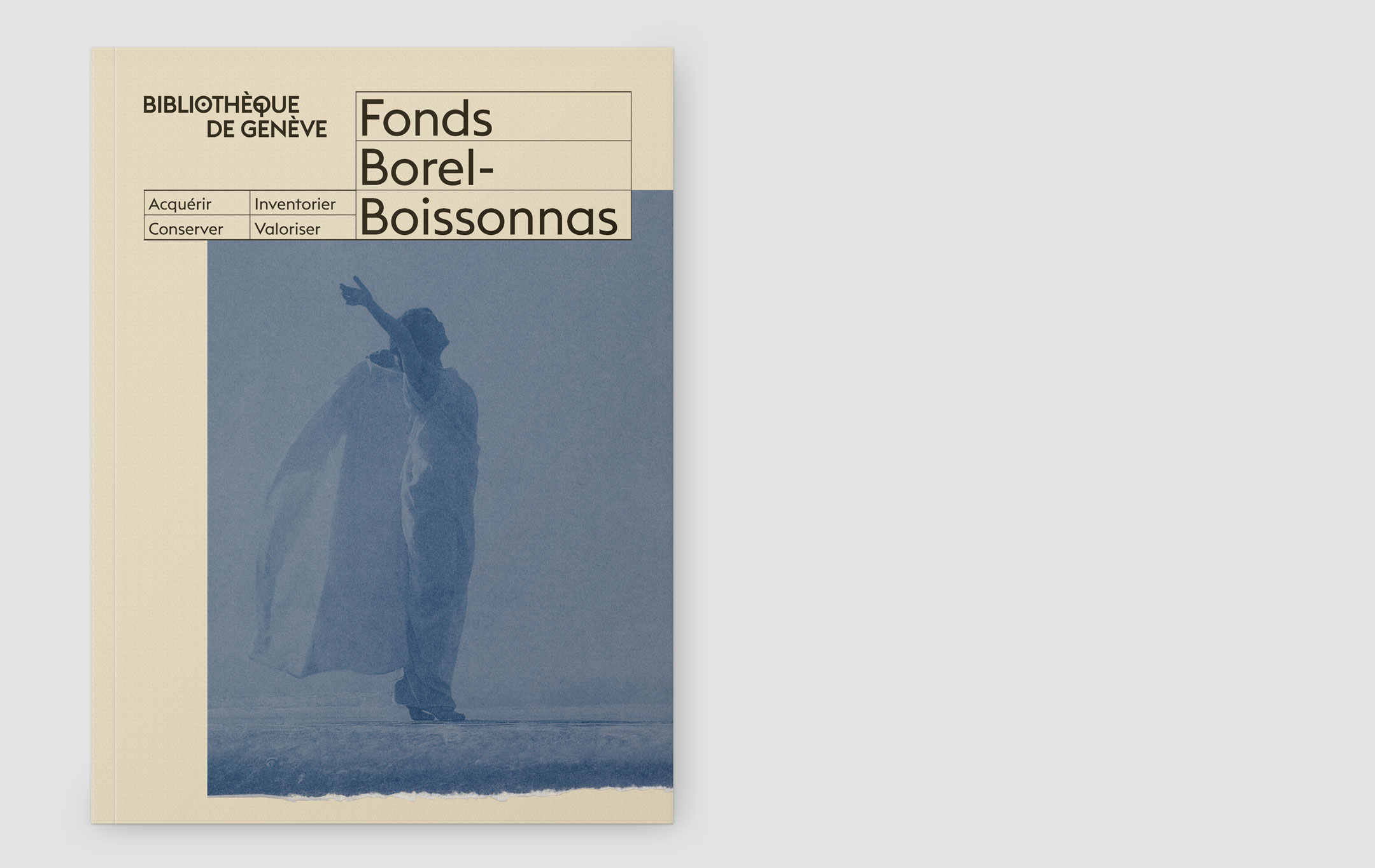 Fonds Borel-Boissonnas