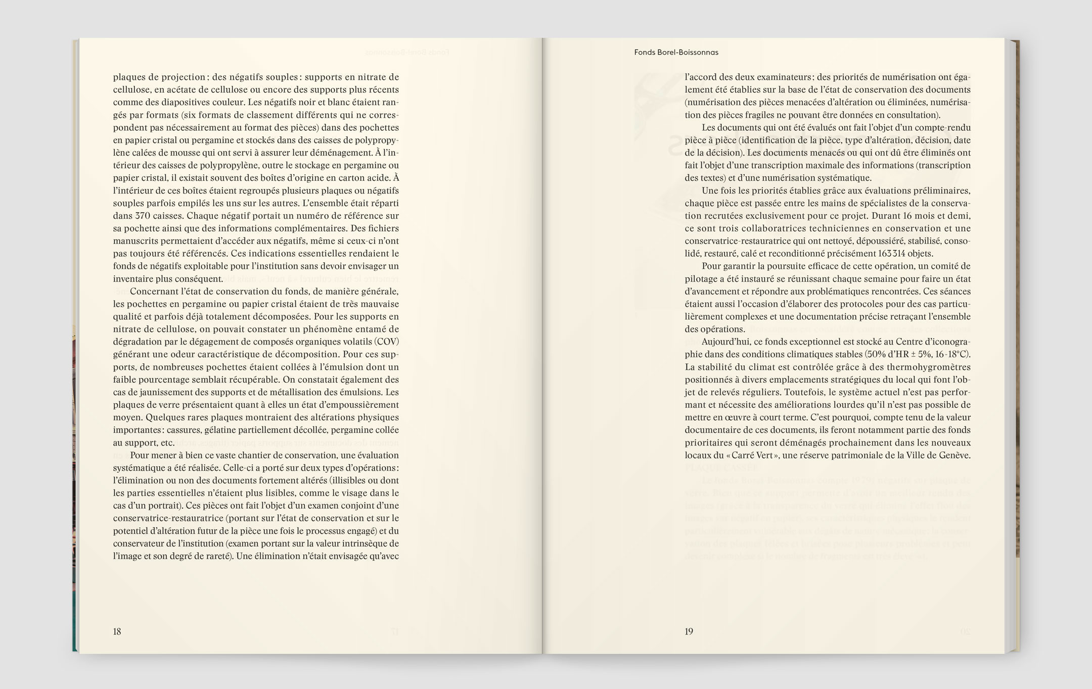 Fonds Borel-Boissonnas