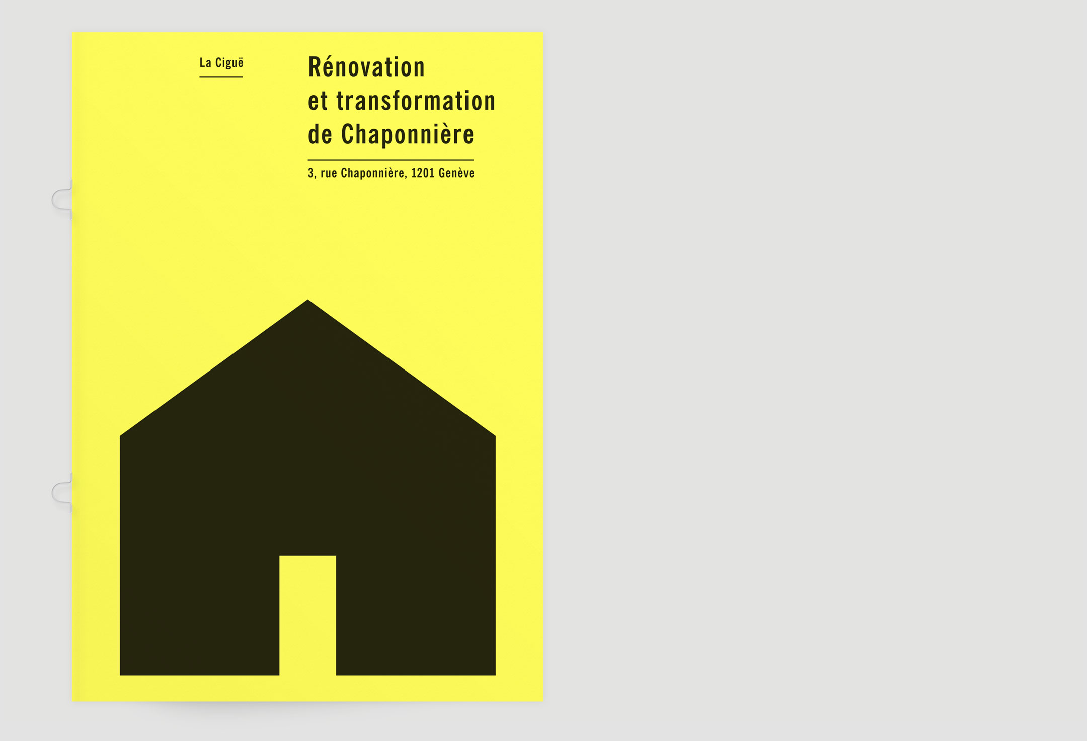 Identité visuelle