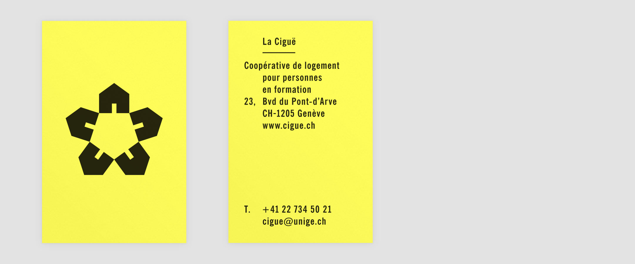 Identité visuelle