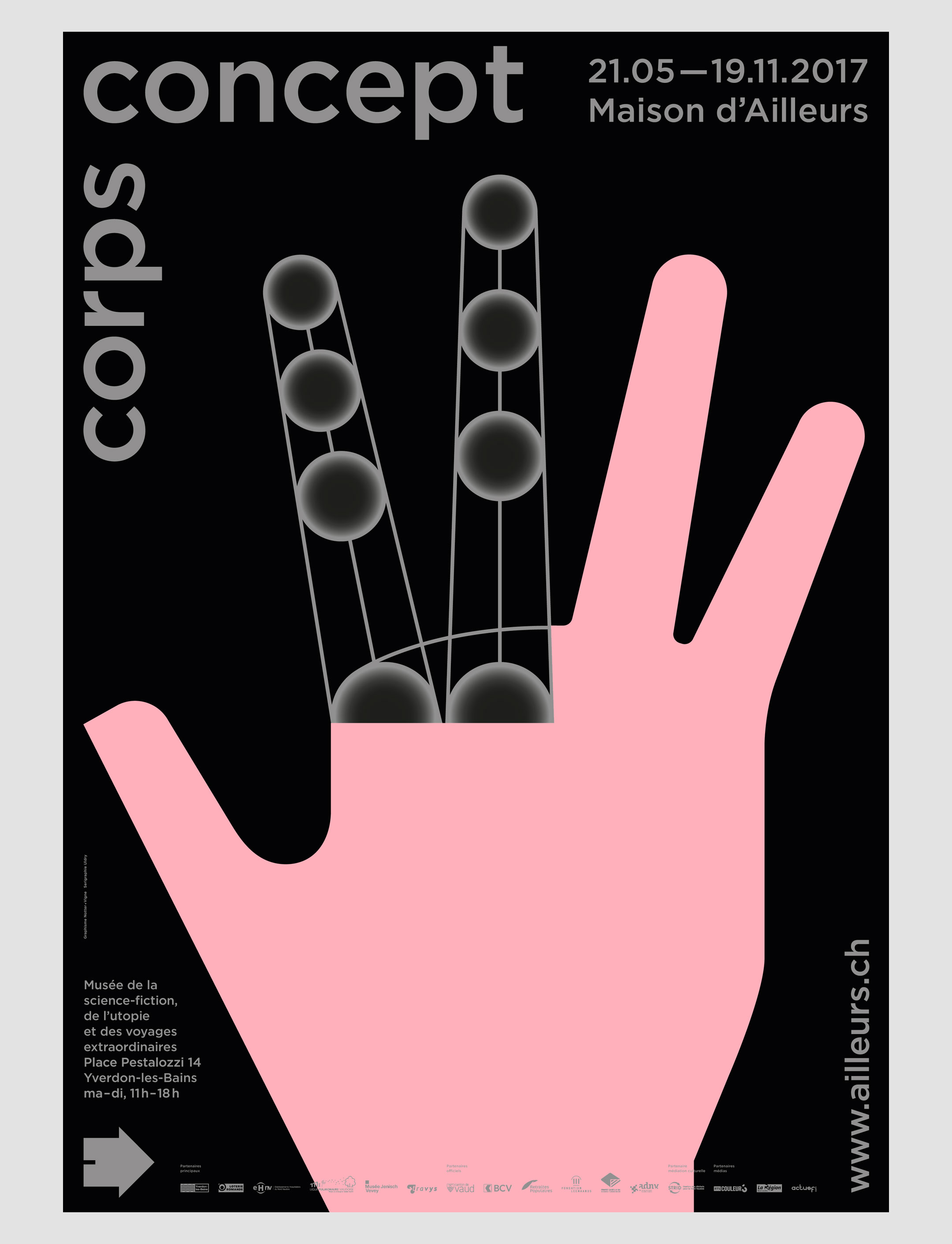 Corps-concept
