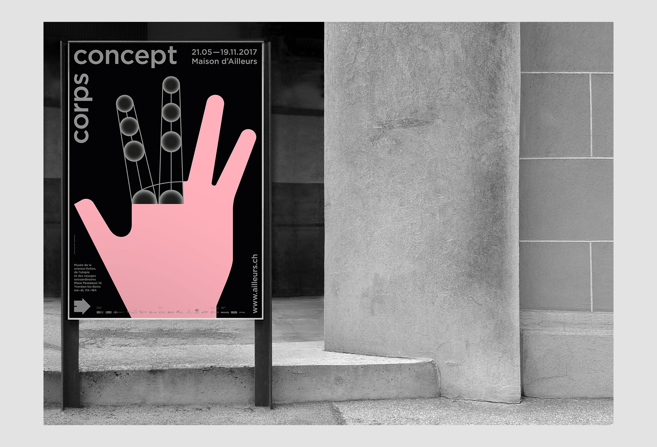 Corps-concept