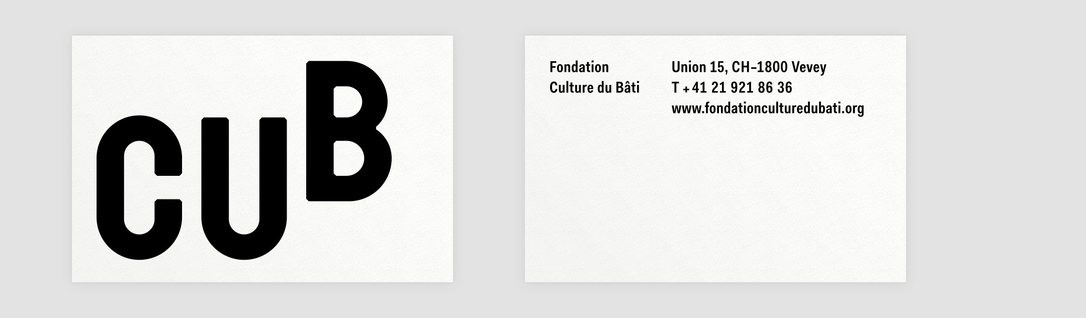 Identité visuelle