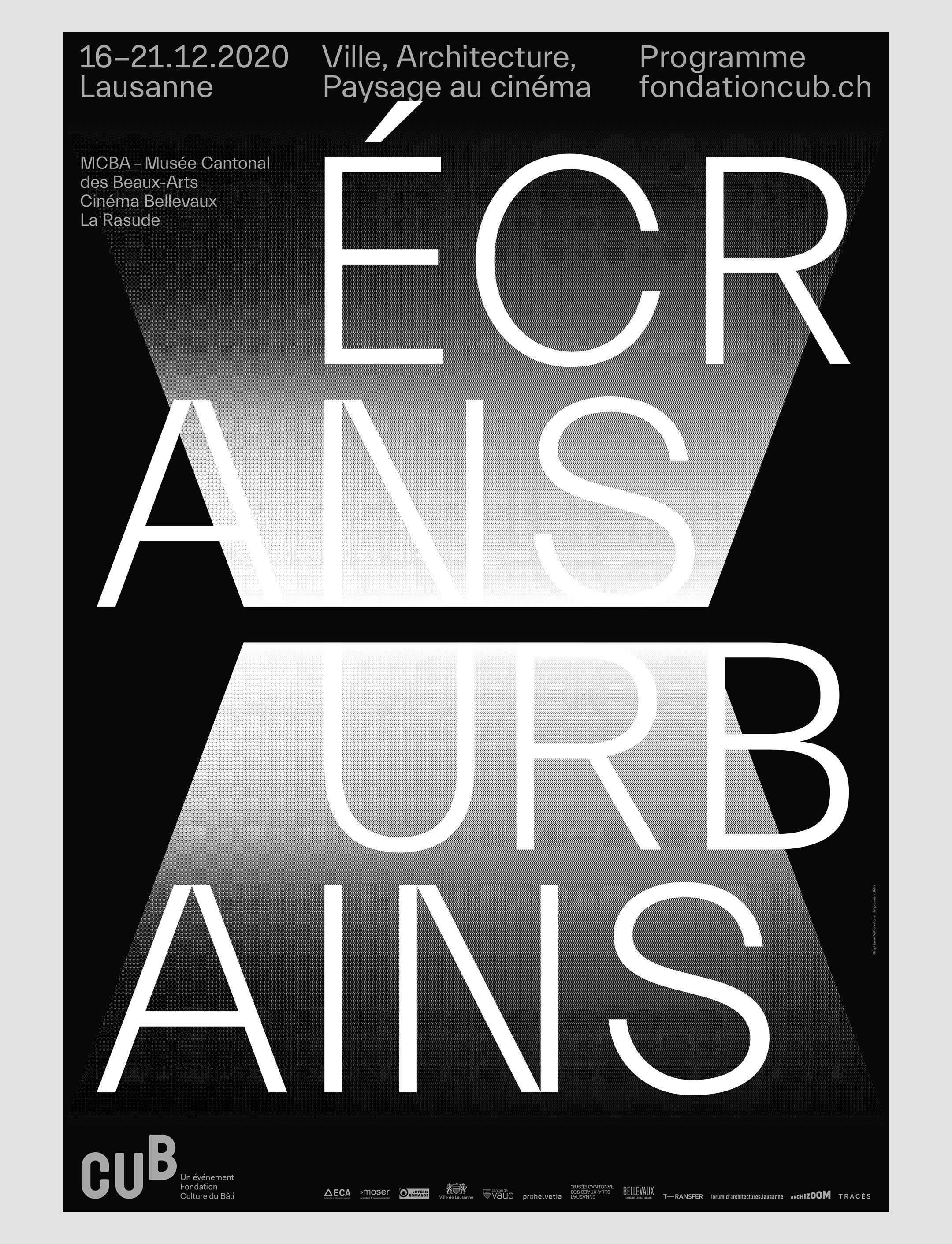 Écrans Urbains 2020