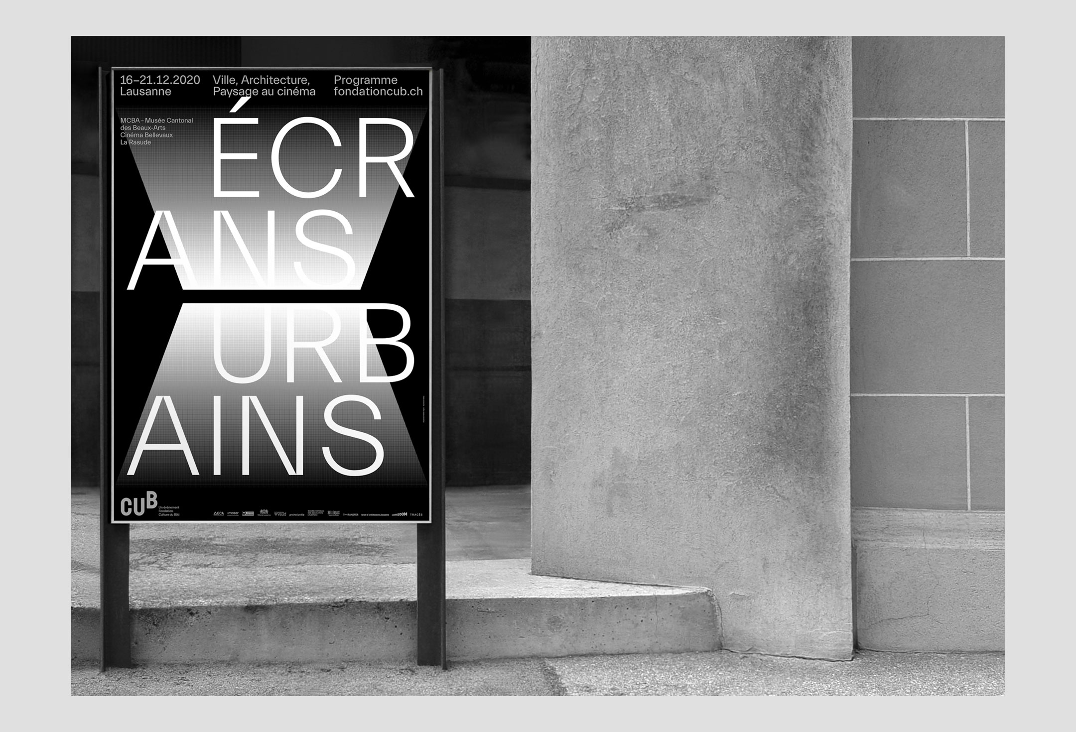 Écrans Urbains 2020