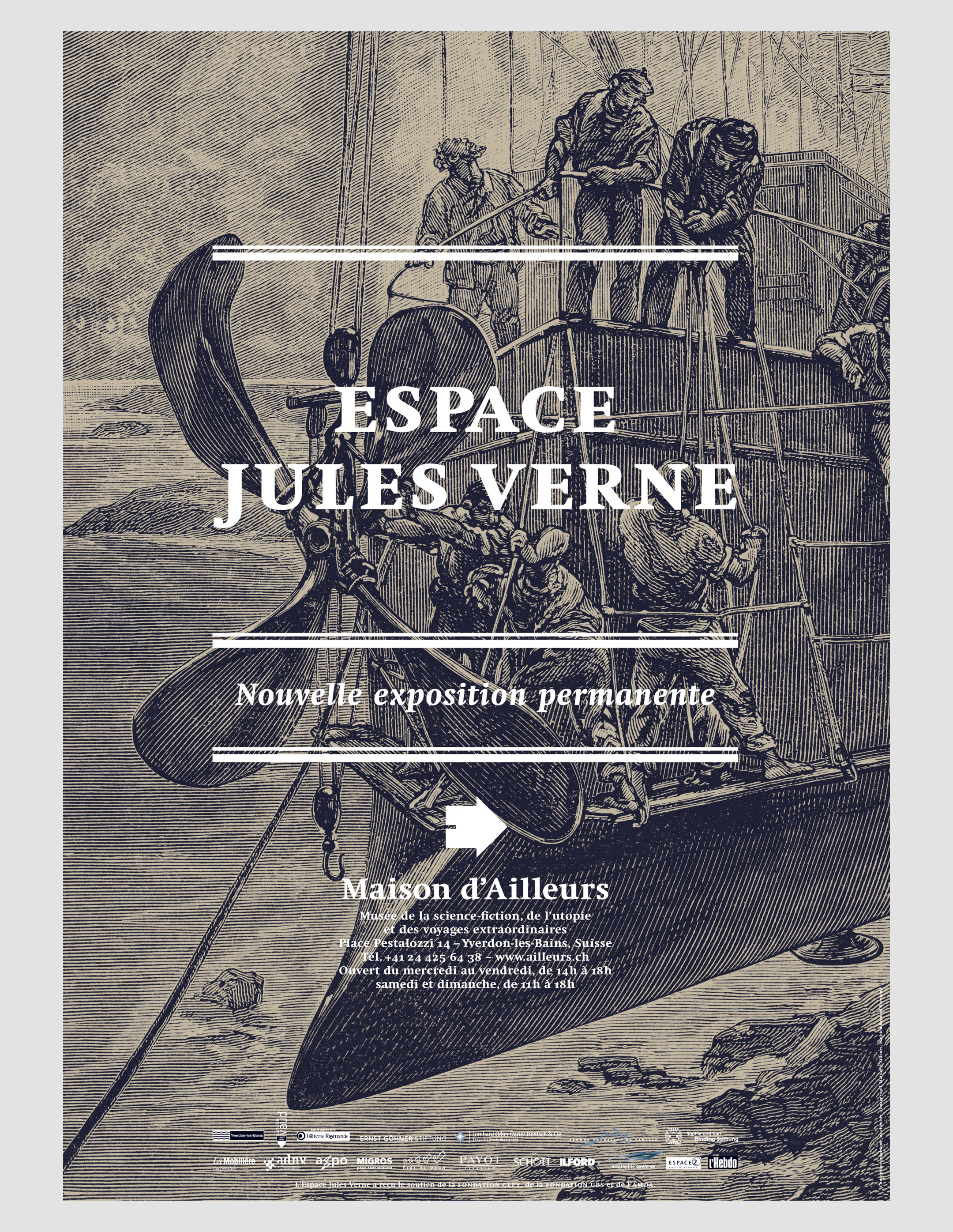 Espace Jules Verne