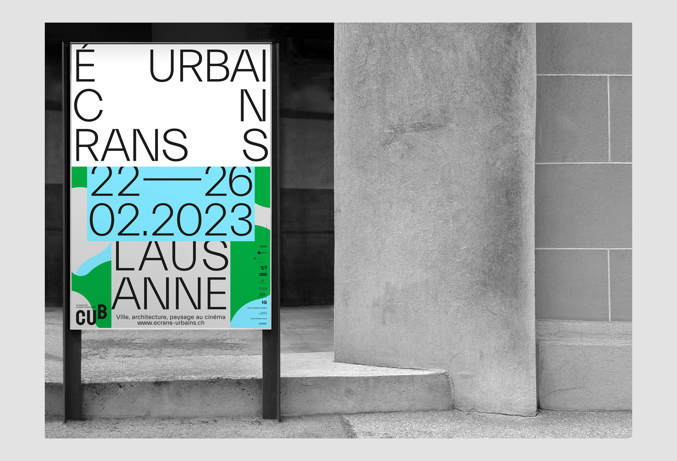  Écrans Urbains 2023