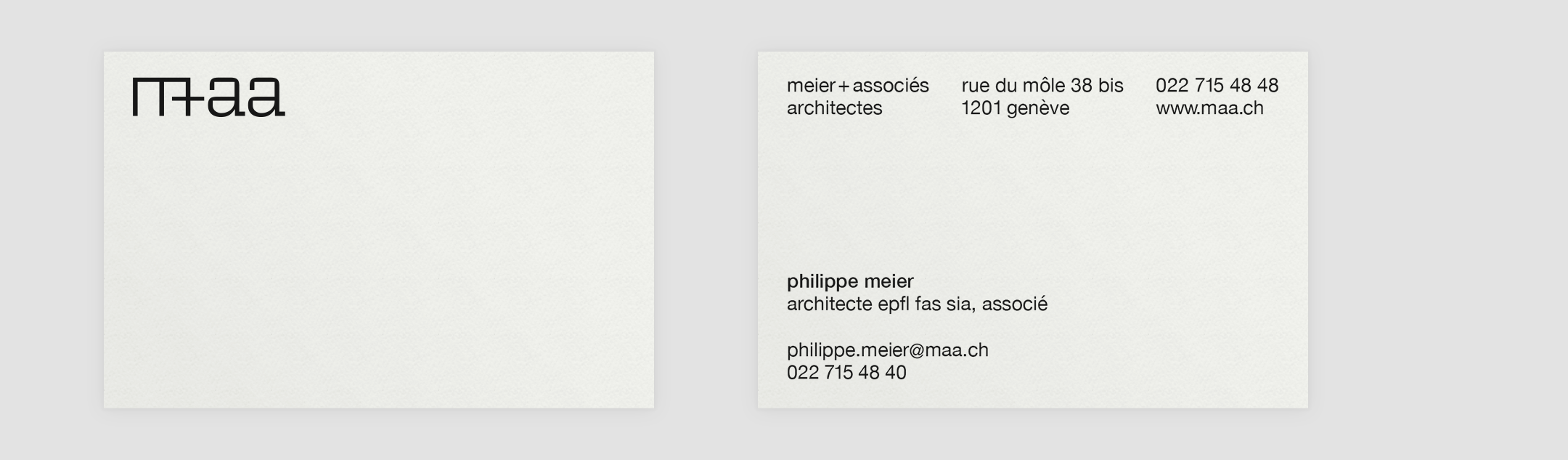 Identité visuelle