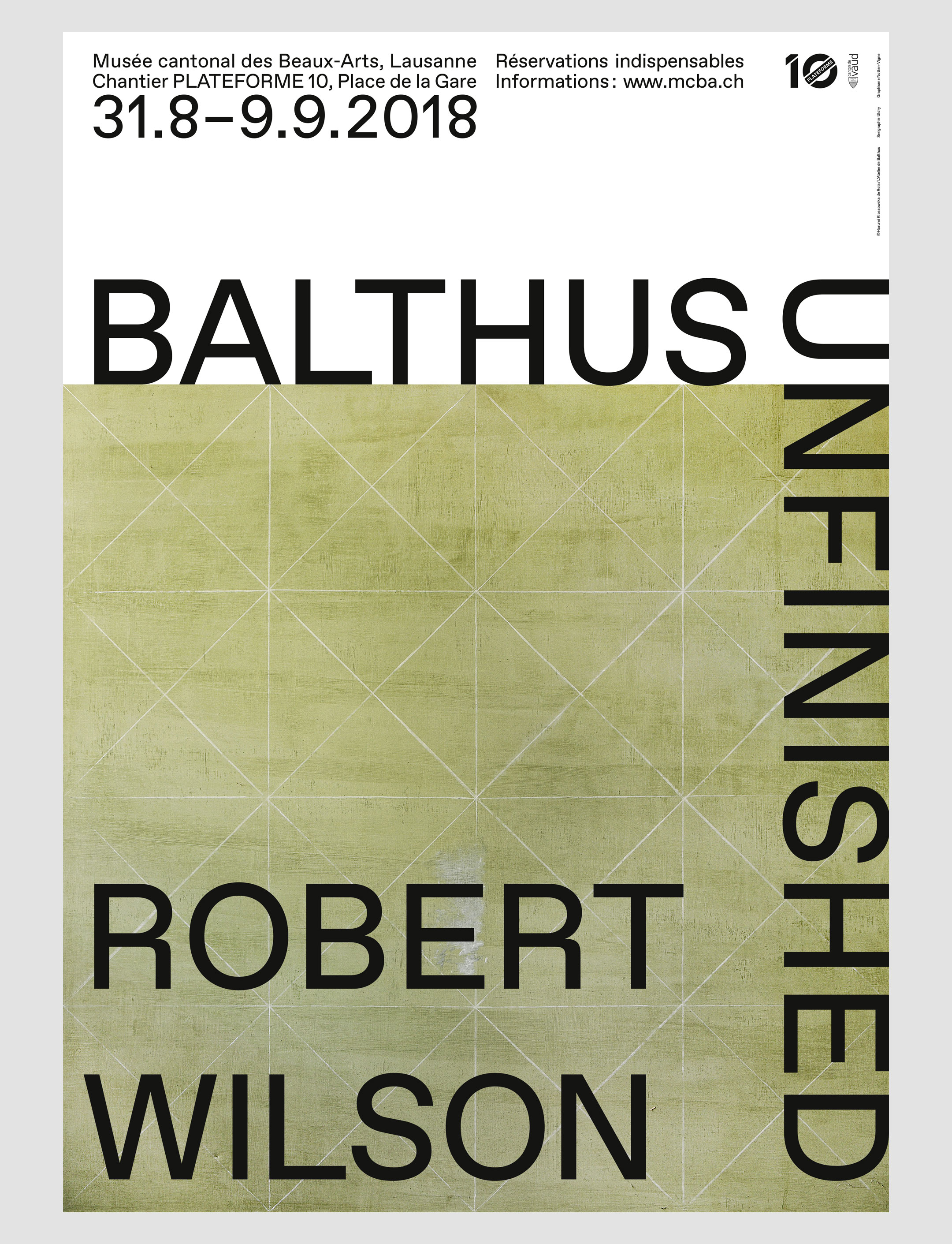 Balthus Unfinished