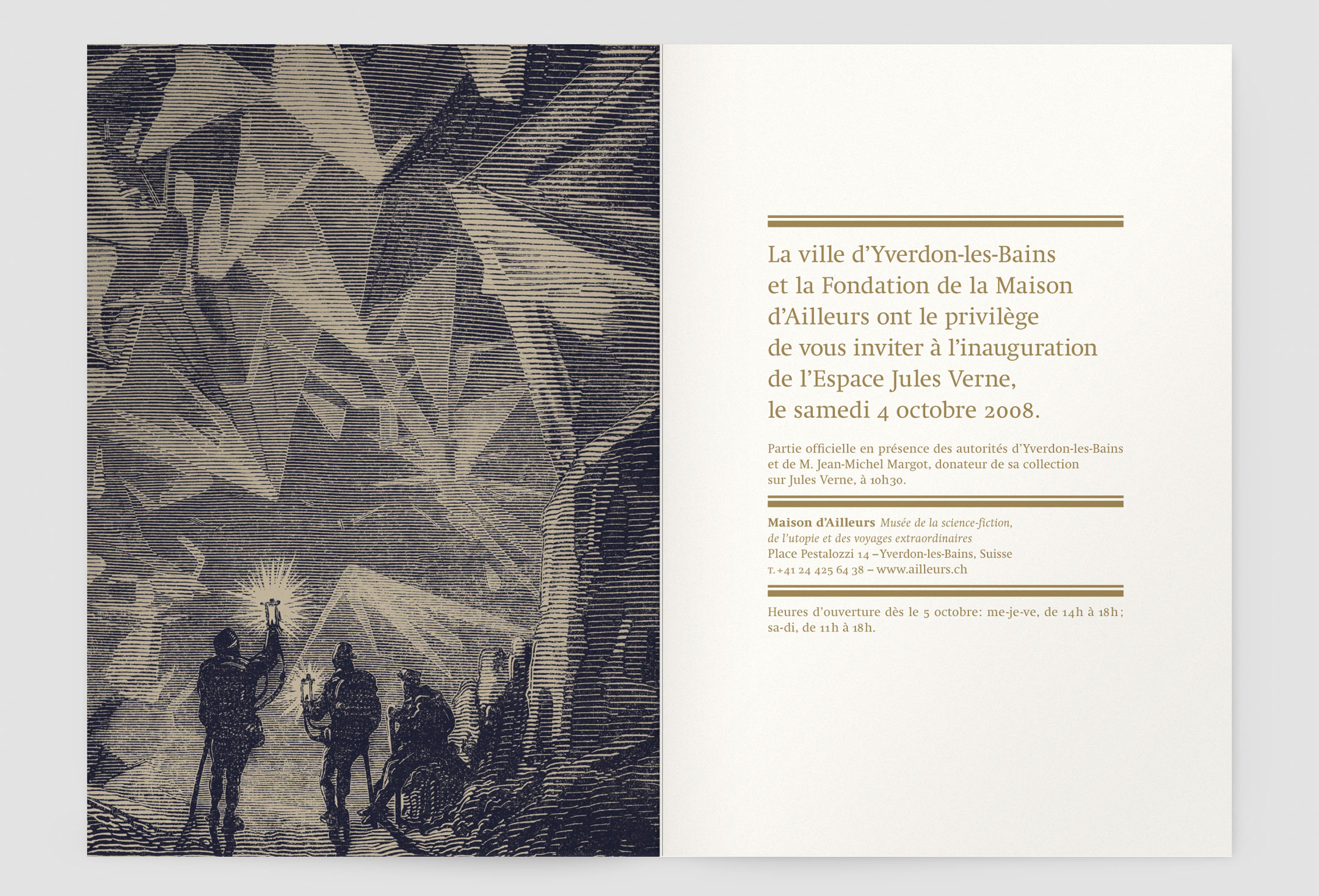 Espace Jules Verne