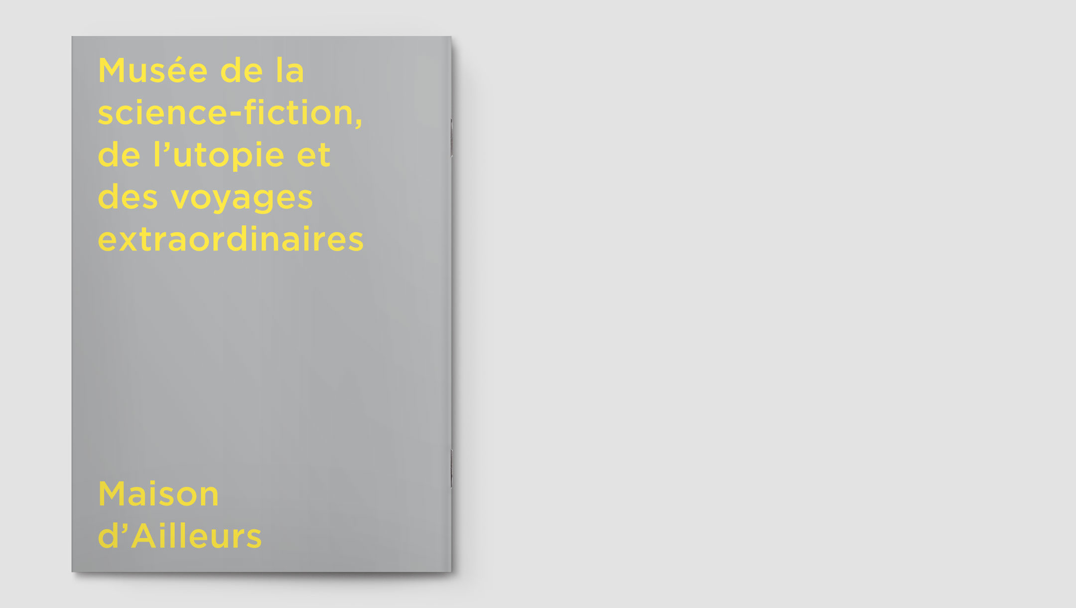 Identité visuelle