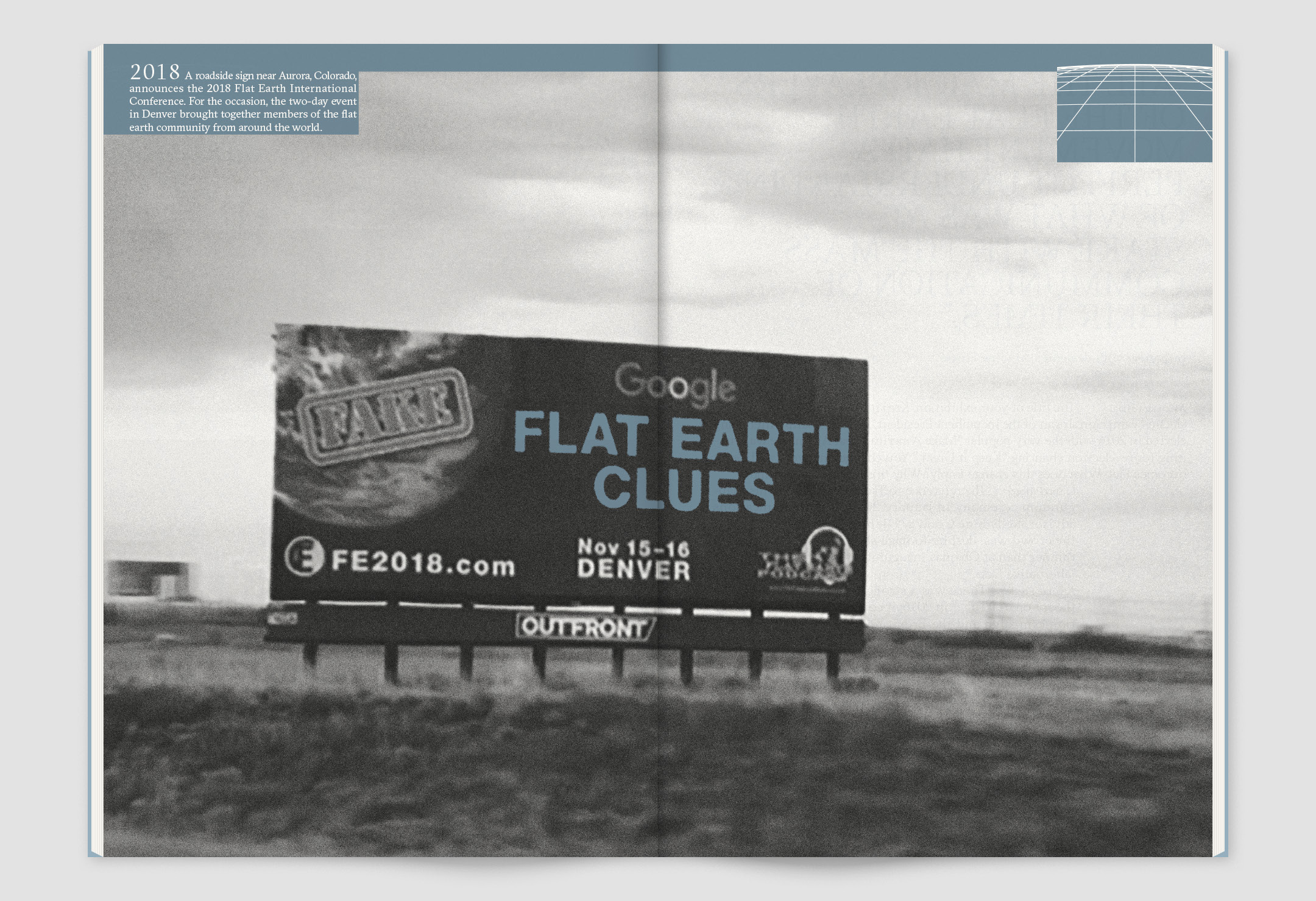 Keep it Flat