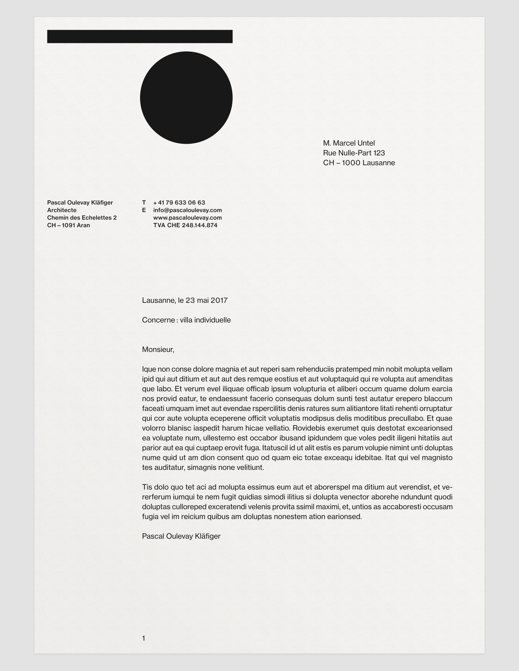Identité visuelle