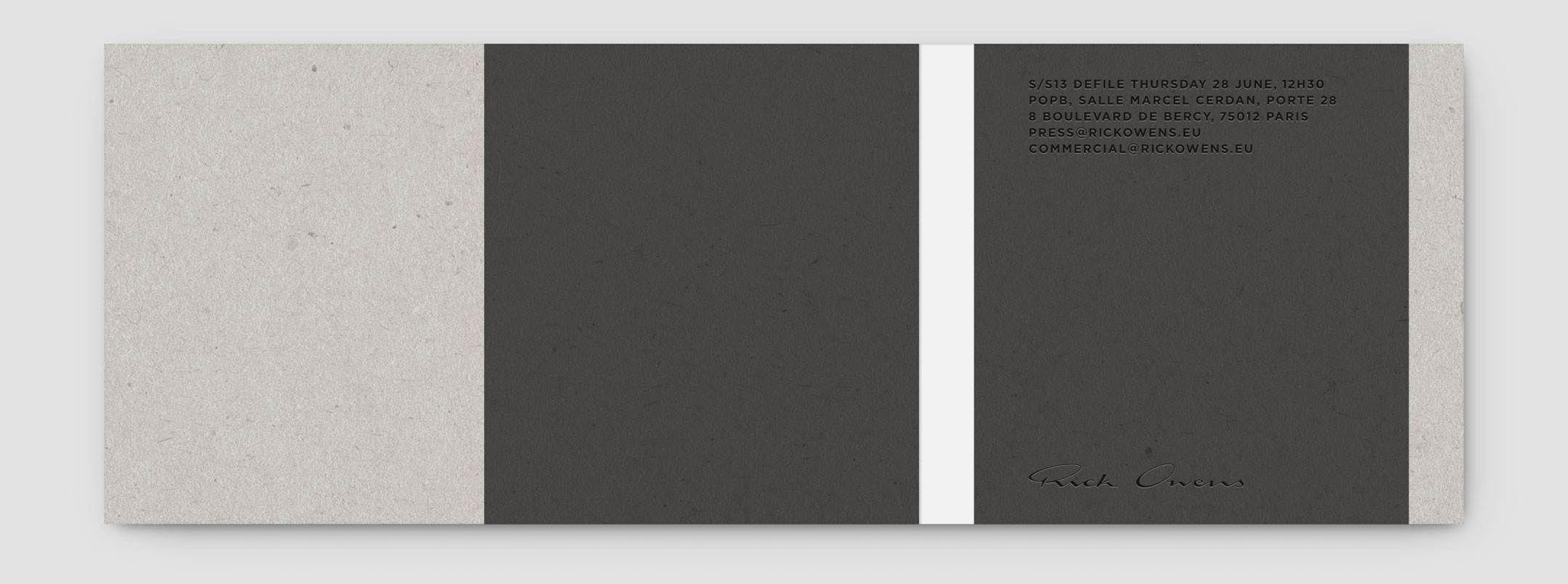 Cartons d’invitation