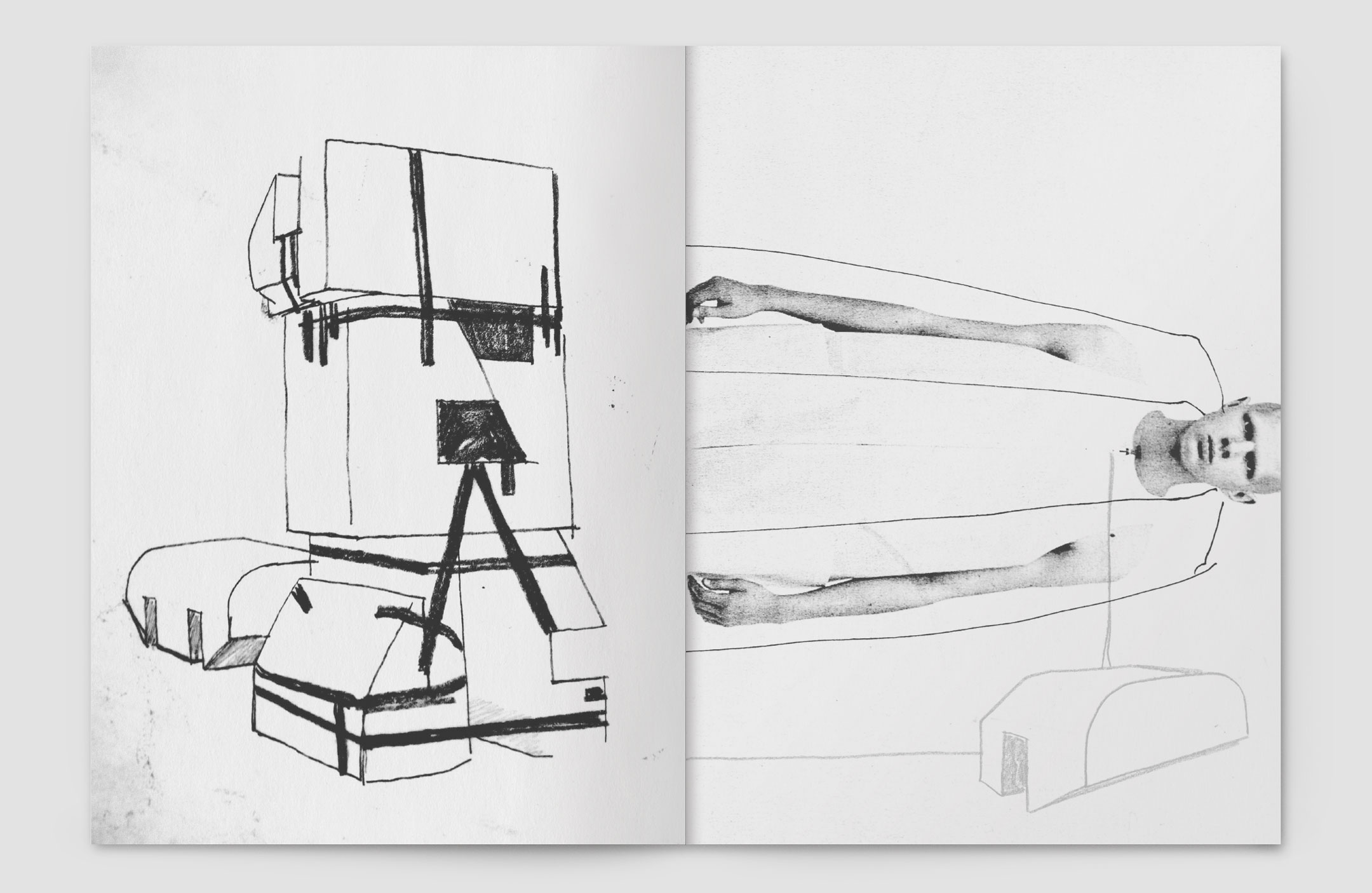 Kaleidoscope zine