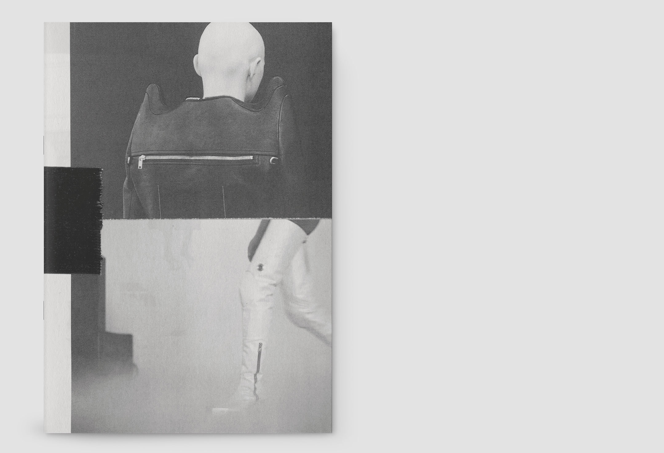 Seasonal zine