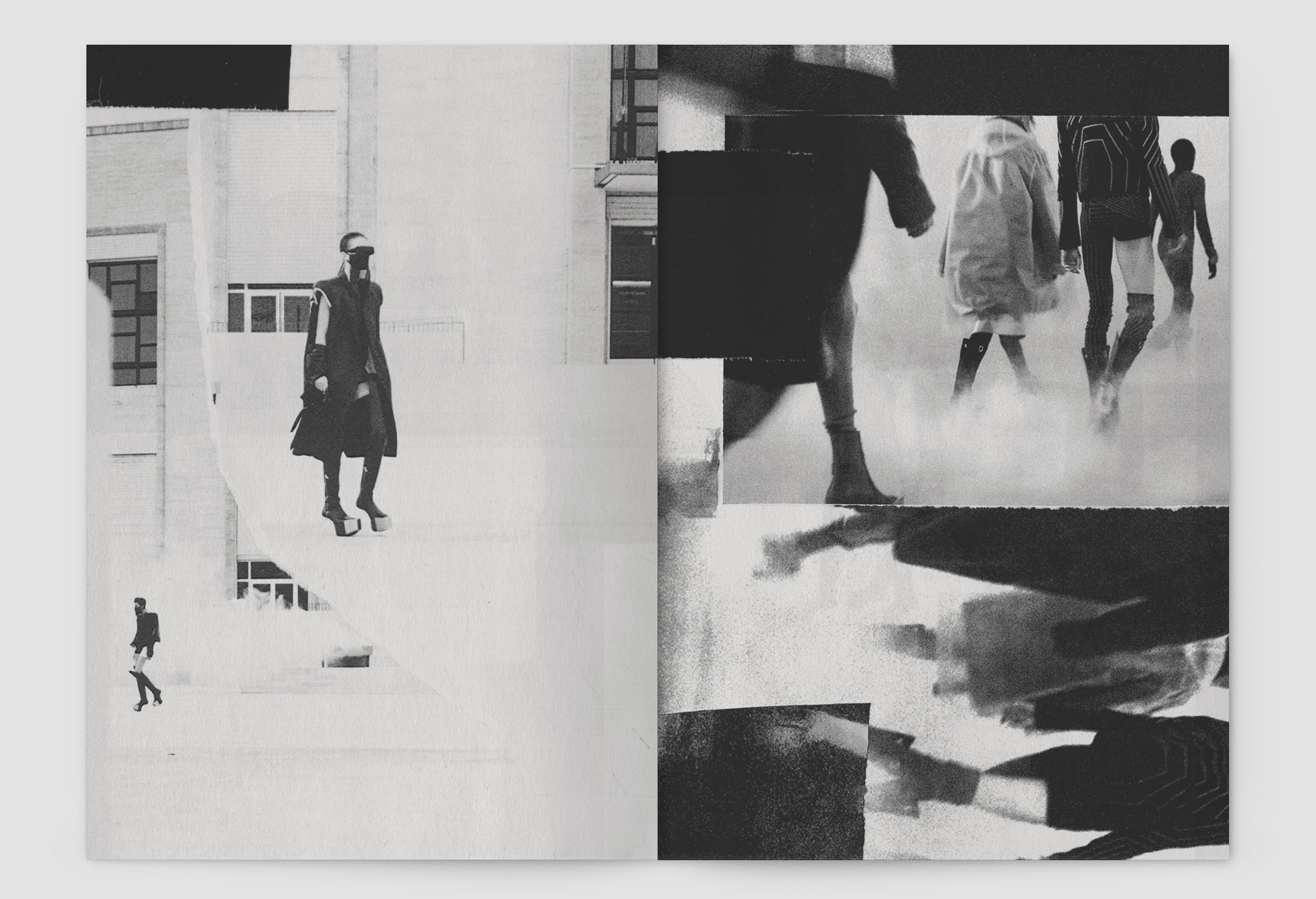 Seasonal zine