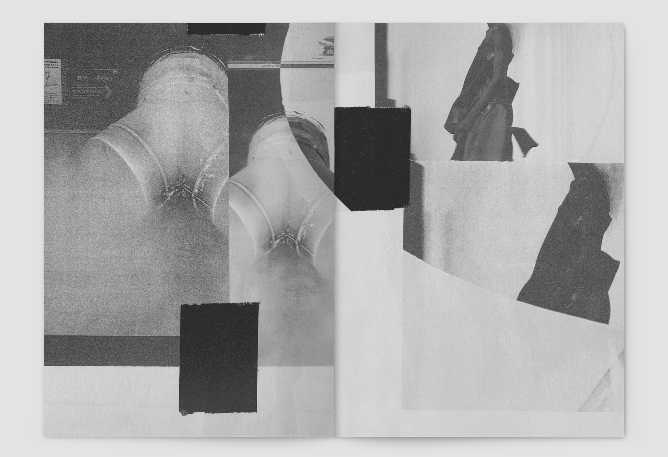 Seasonal zine