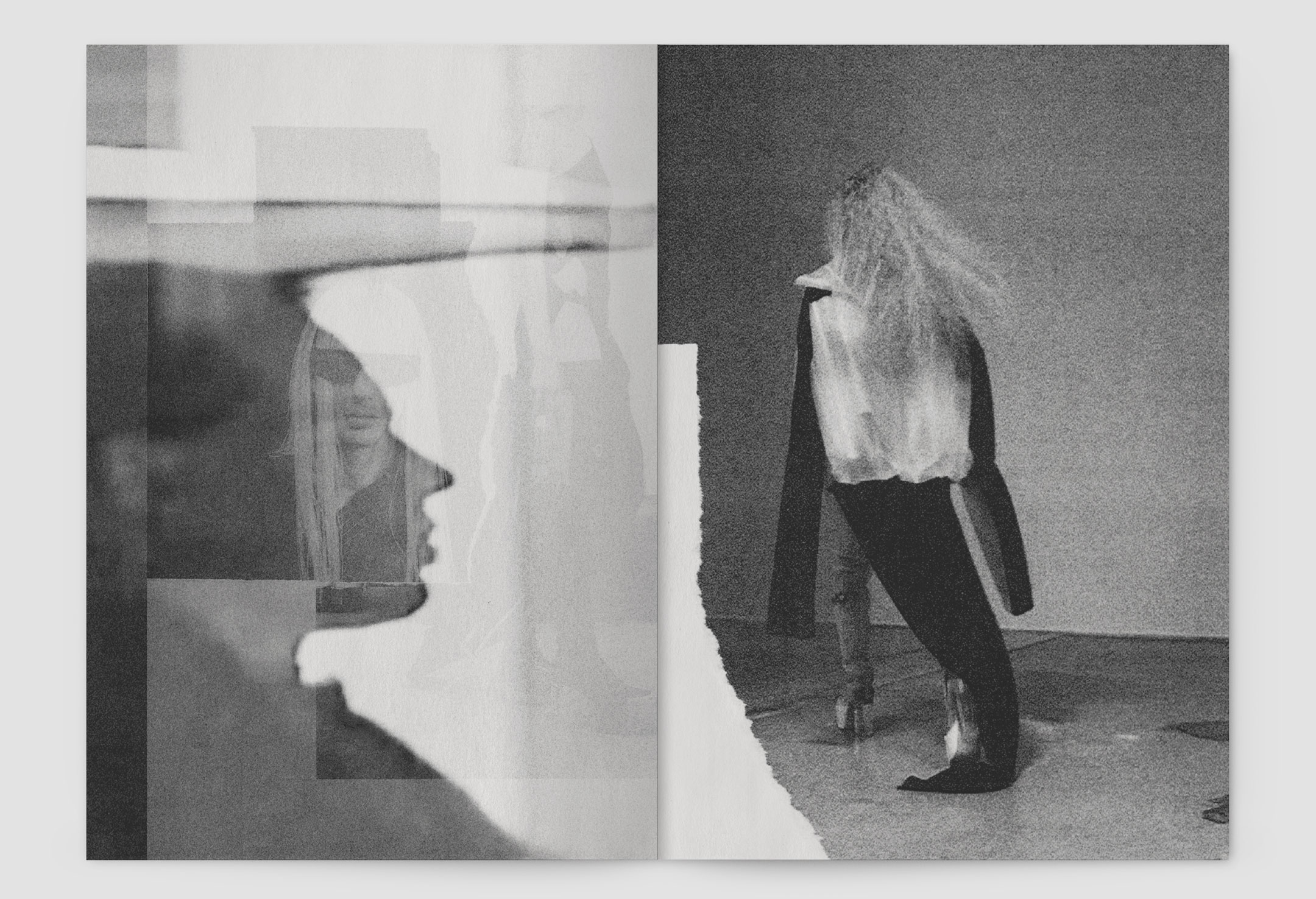 Seasonal zine