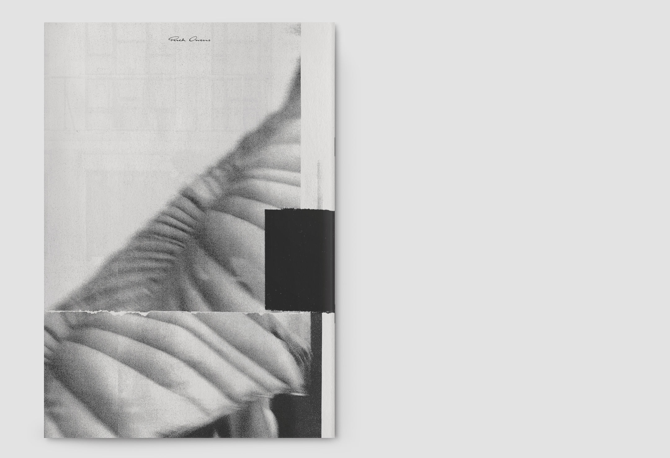 Seasonal zine