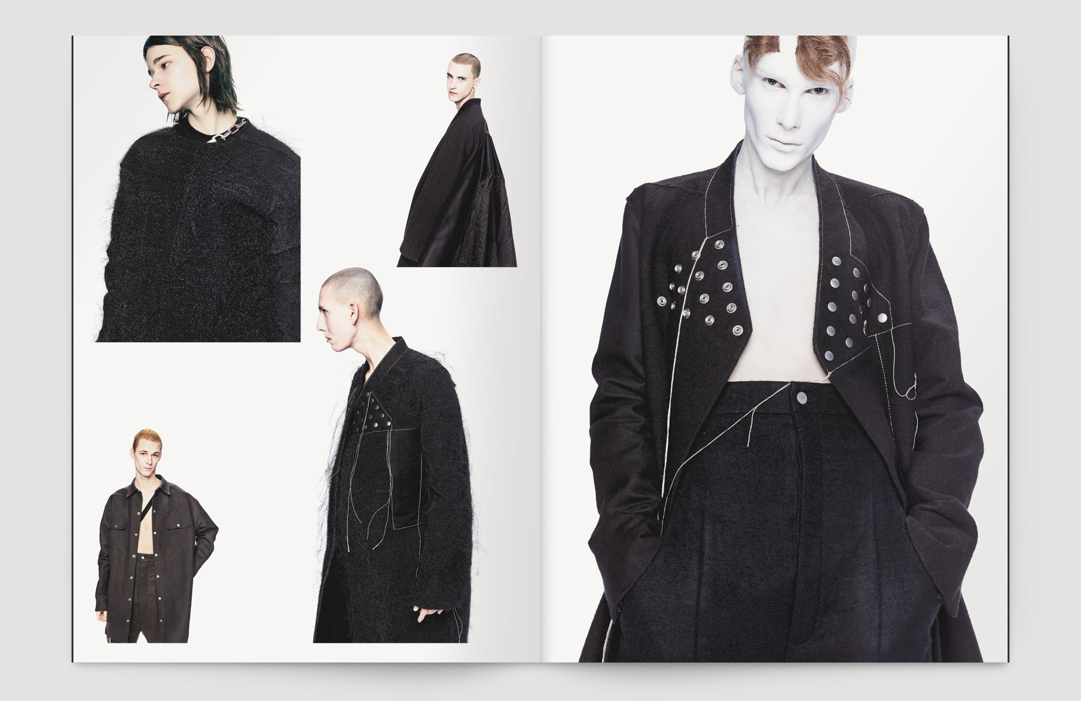  F/W18 Sisyphus men